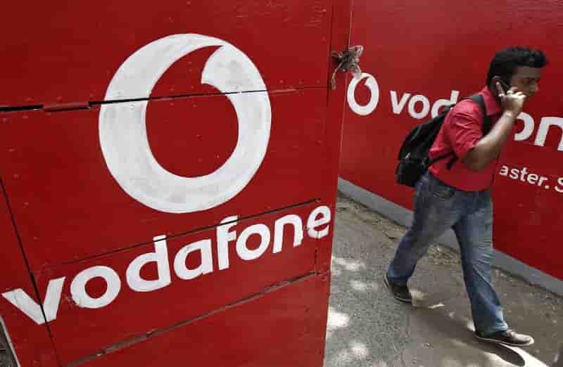 Vodafone negocie une fusion en inde