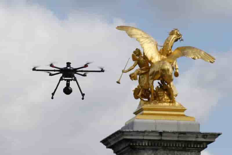 La france va armer ses drones de surveillance