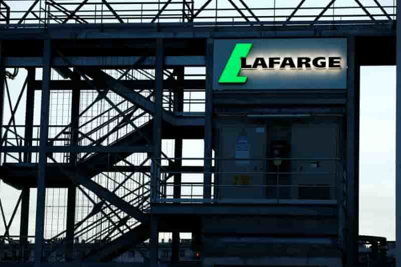 Lafarge a depense 13 millions d'euros pour rester en syrie