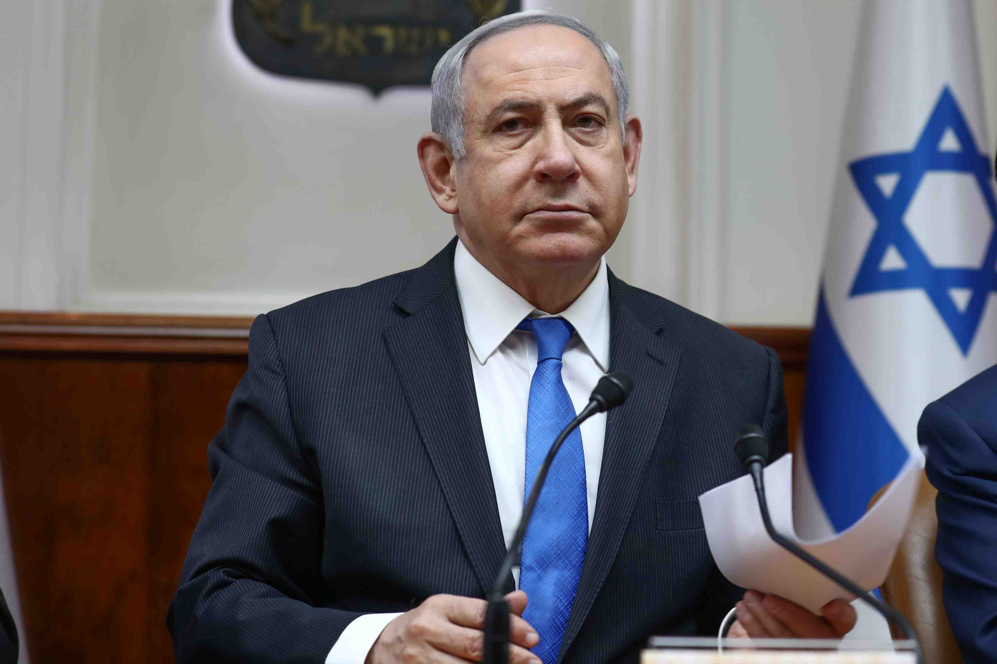 Israel: le proces pour corruption de netanyahu debutera le 17 mars