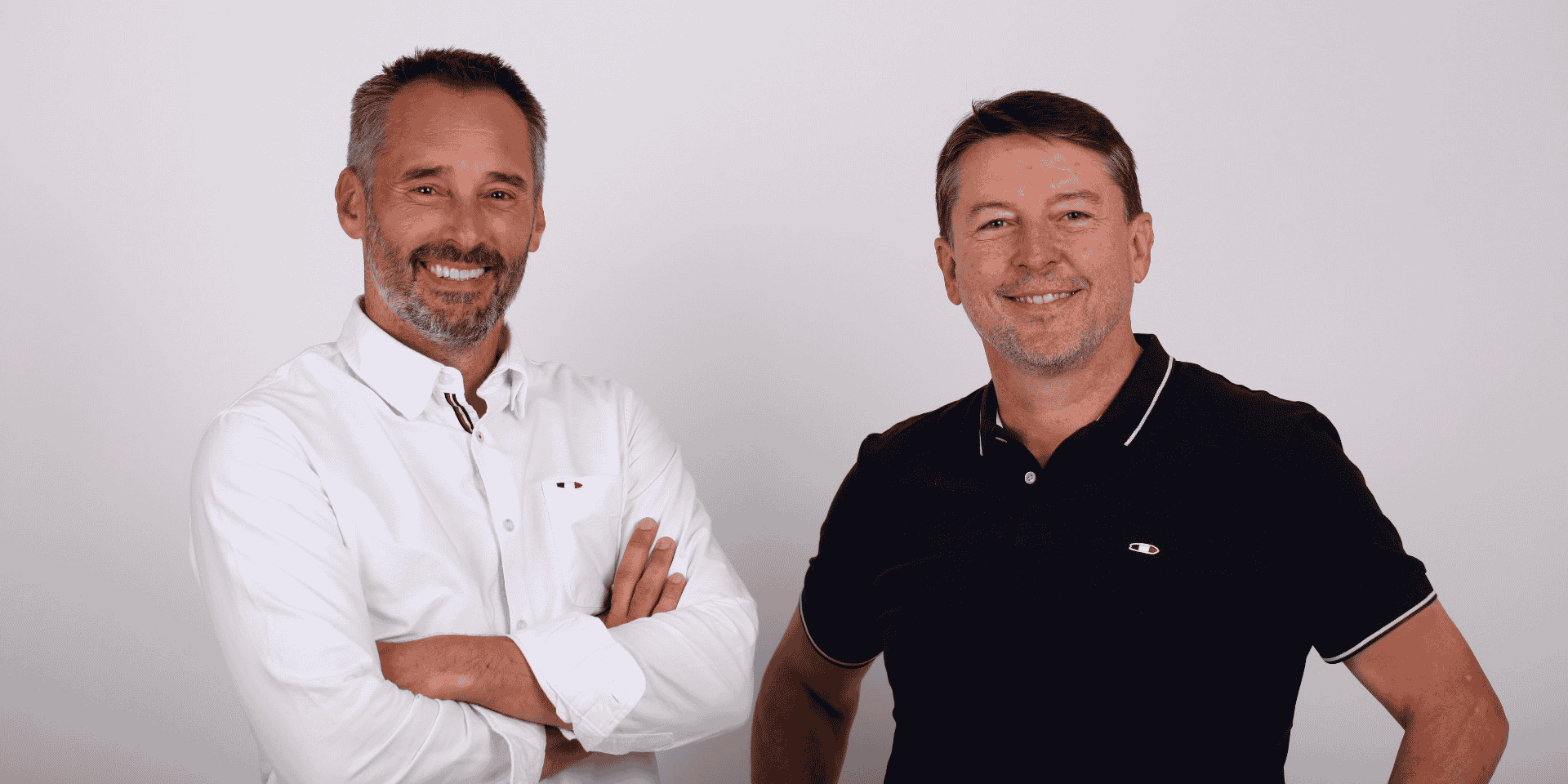 Emmanuel Debruères et Jean-Christophe Chétail