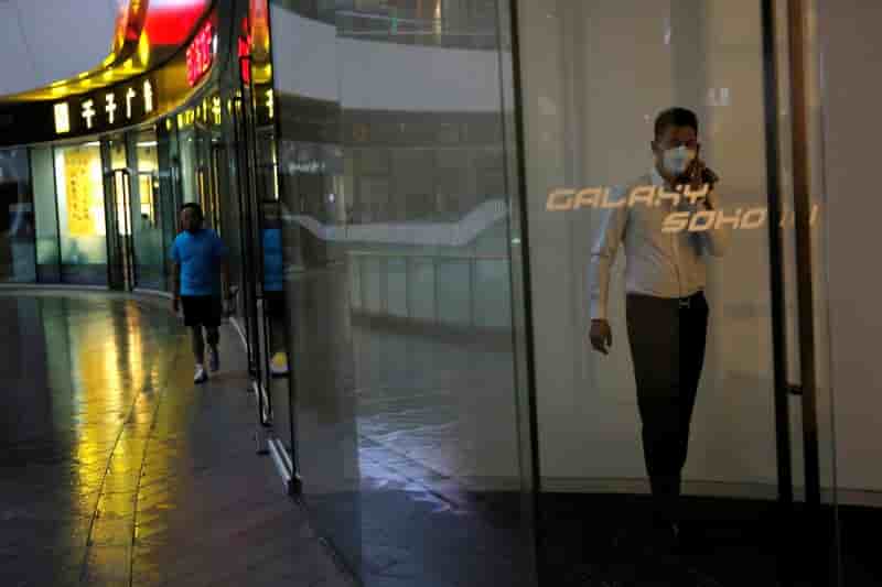 Coronavirus: la chine fait etat de cinq nouveaux cas d'infection