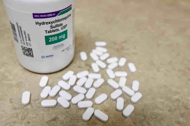 Des auteurs de l'etude du lancet sur l'hydroxychloroquine se retractent