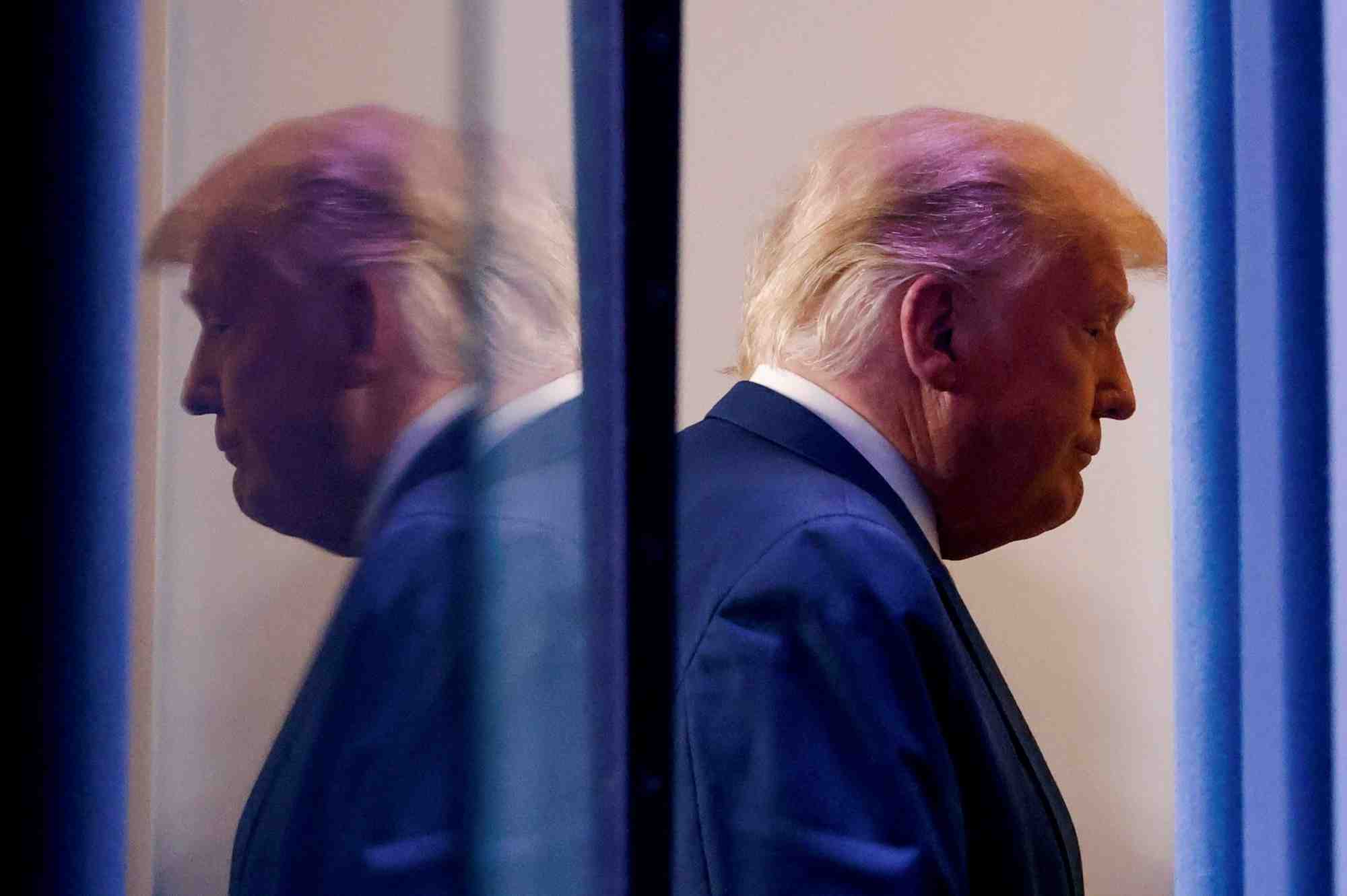 Recours de la campagne trump contre le vote postal en pennsylvanie