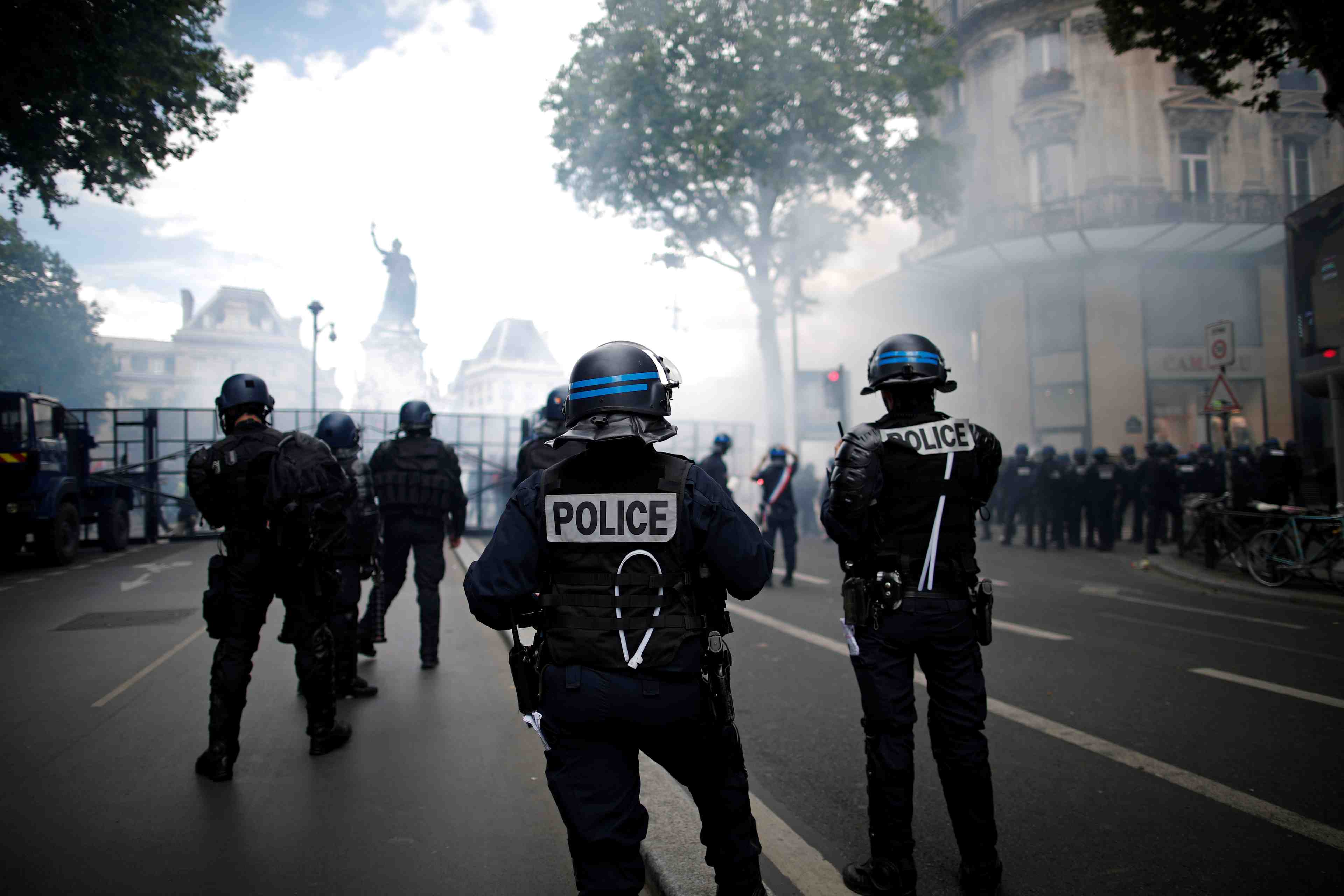 France: castex "pas defavorable" a ce qu'une personnalite independante dirige l'igpn