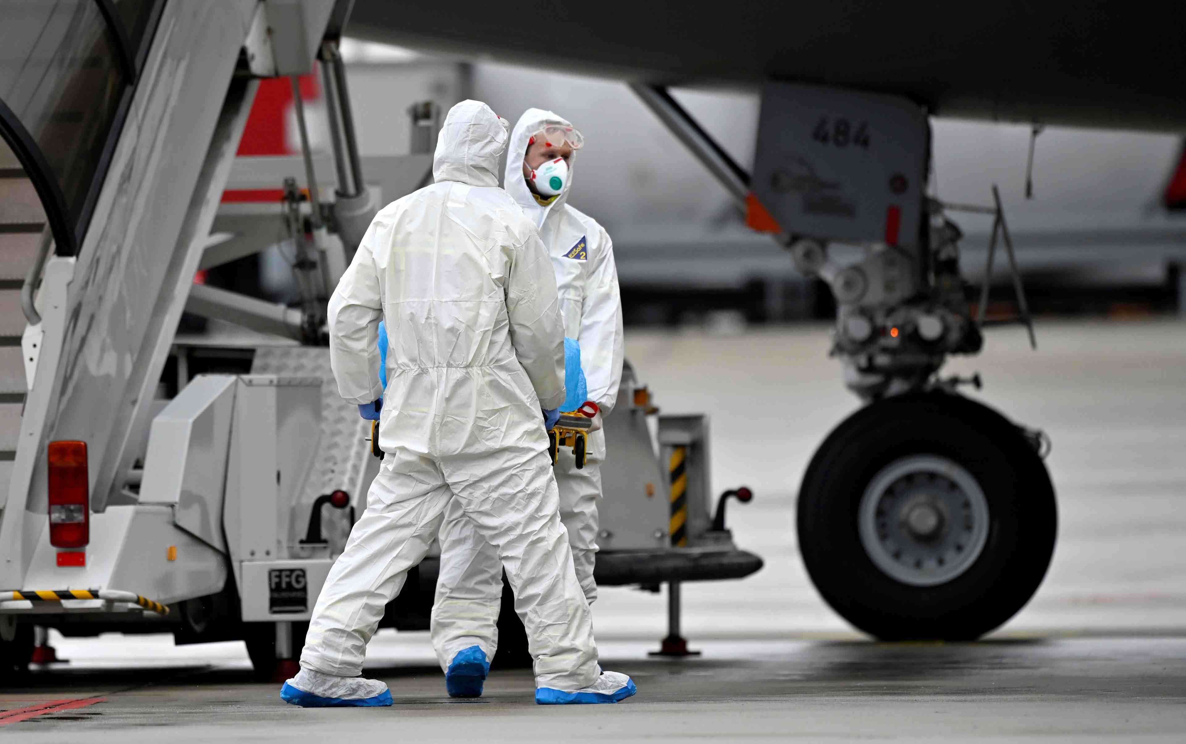 L'oms lance des negociations sur un traite contre les pandemies