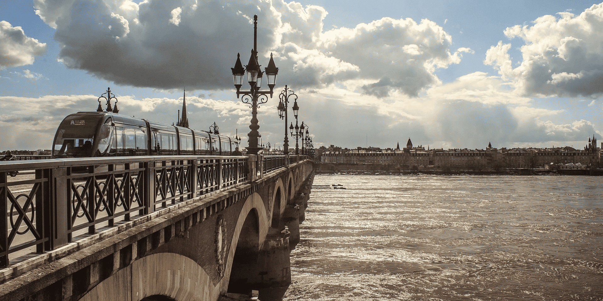 Bordeaux Tramway