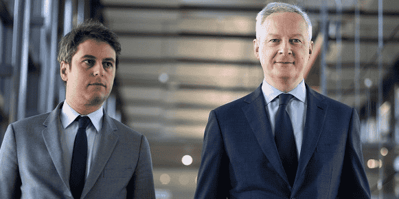 Attal Le Maire
