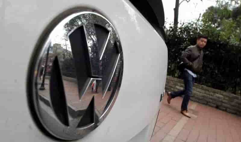 VW et Chrysler sanctionnés en Chine pour entente sur les prix