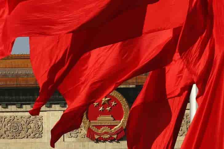 Un haut grade chinois exclu de l'assemblee populaire