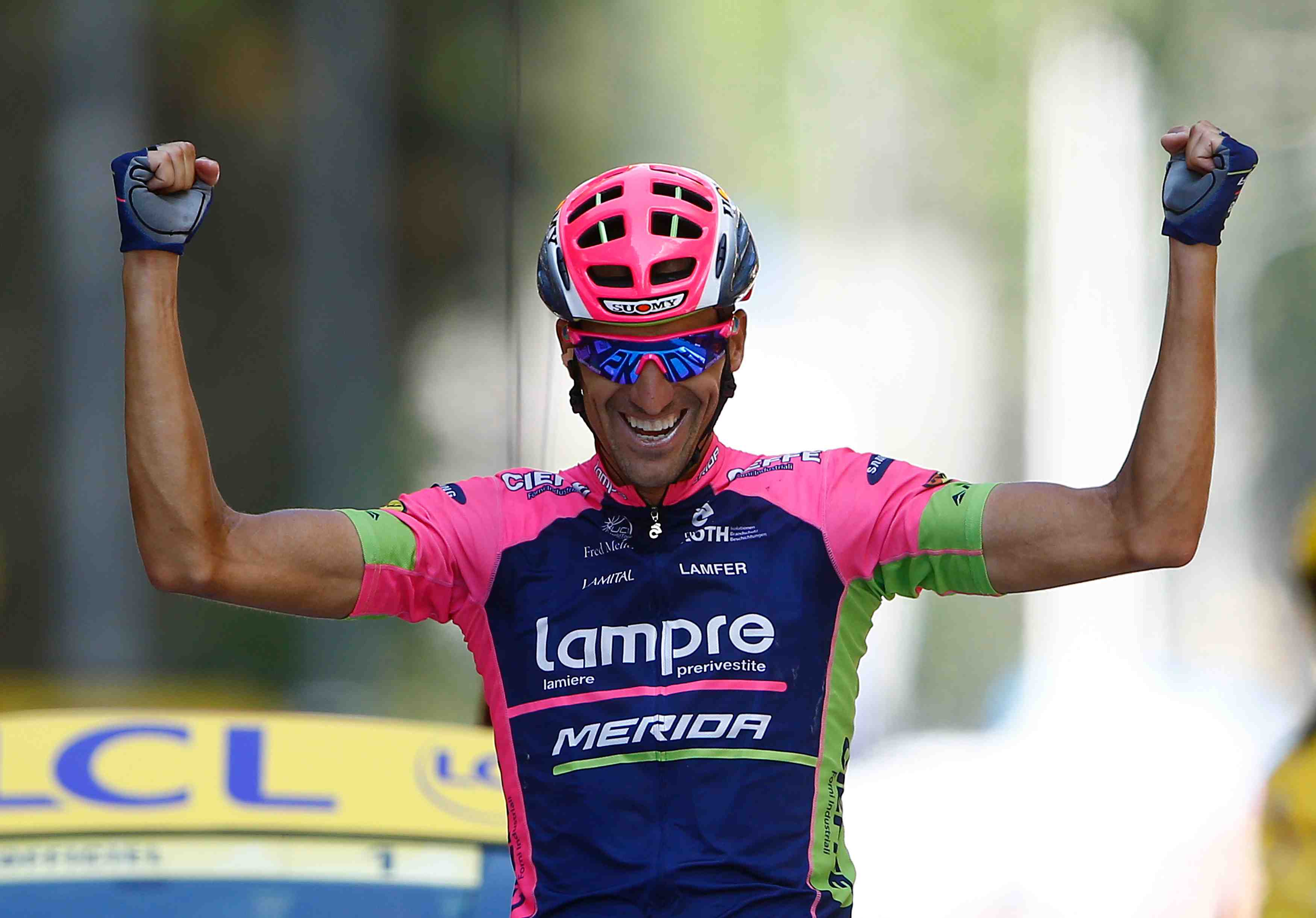 La victoire pour plaza, sagan encore 2e