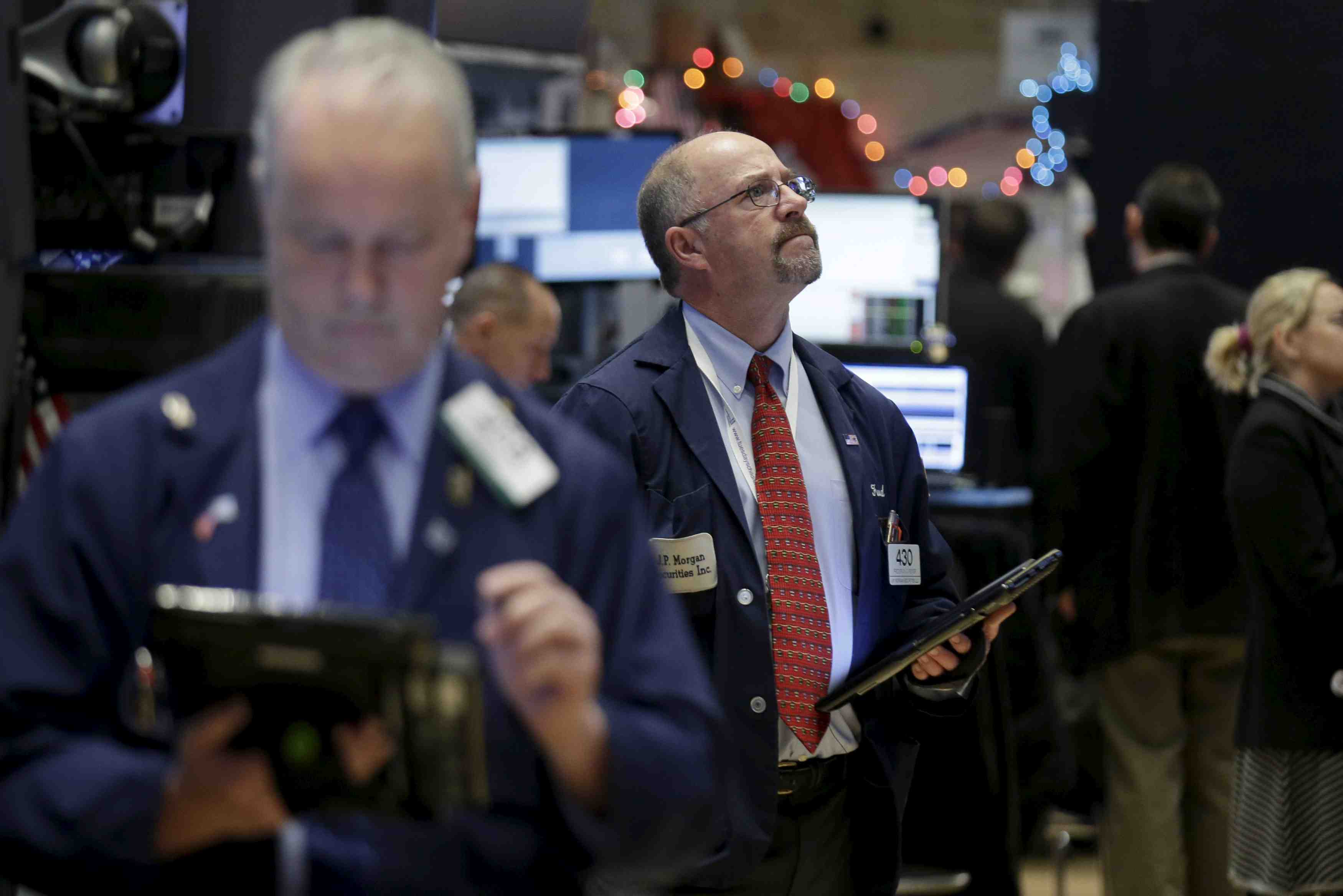 Wall street finit en hausse