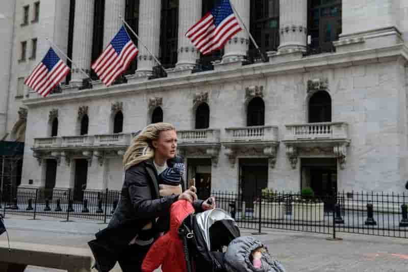 Wall street termine en hausse