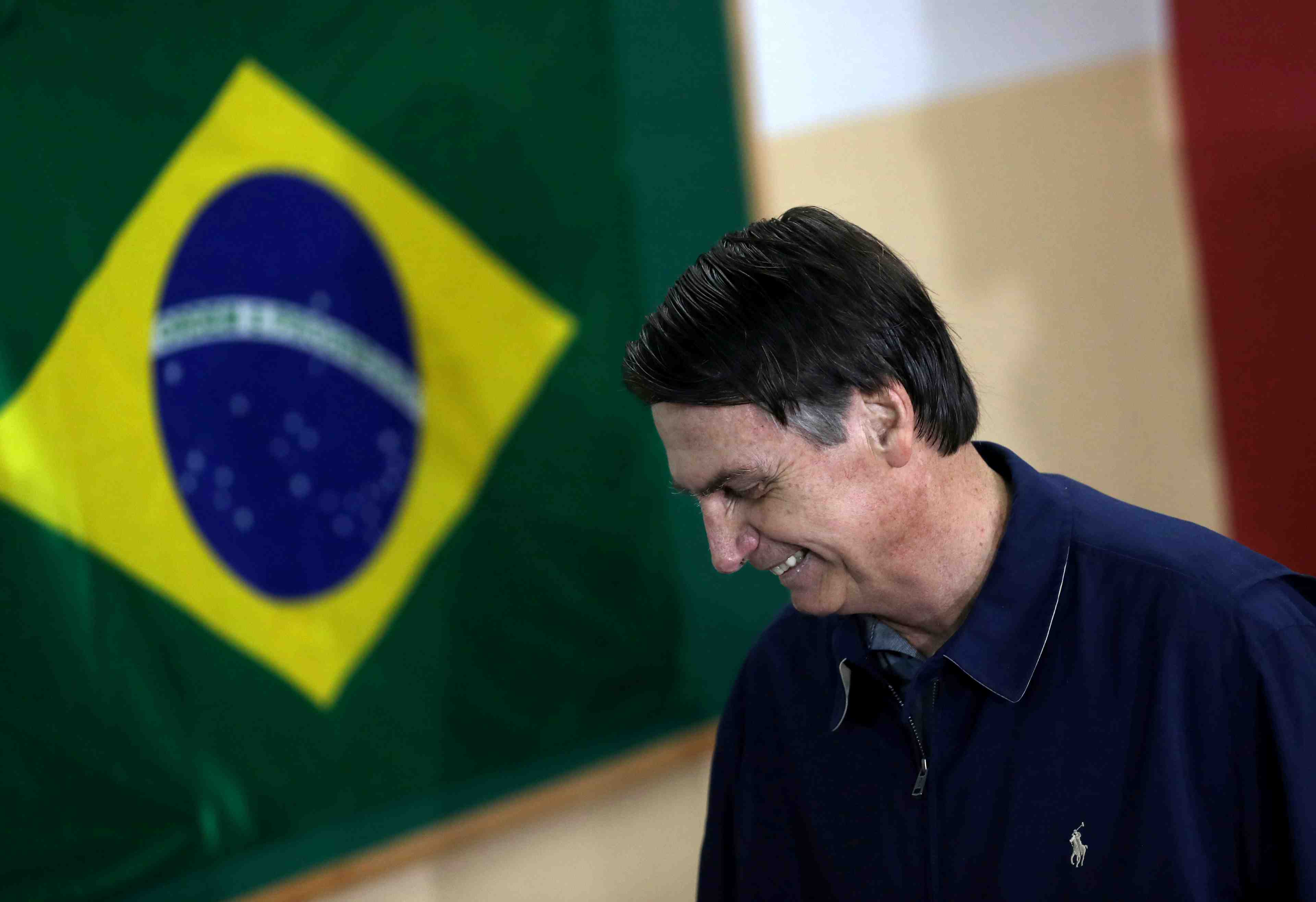 La vague bolsonaro atteint aussi le parlement bresilien