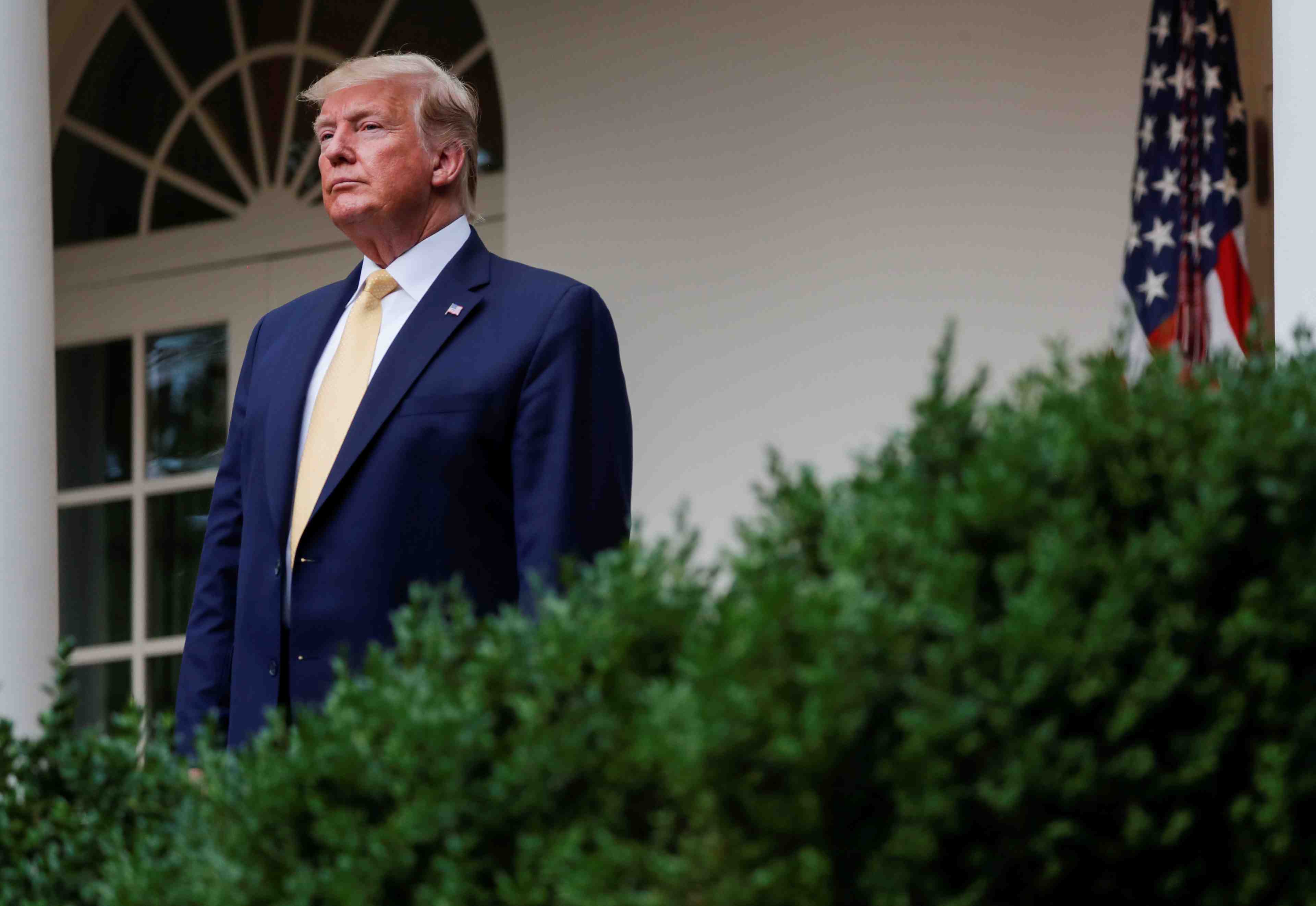 Trump renonce a poser la question de la nationalite lors du recensement de 2020
