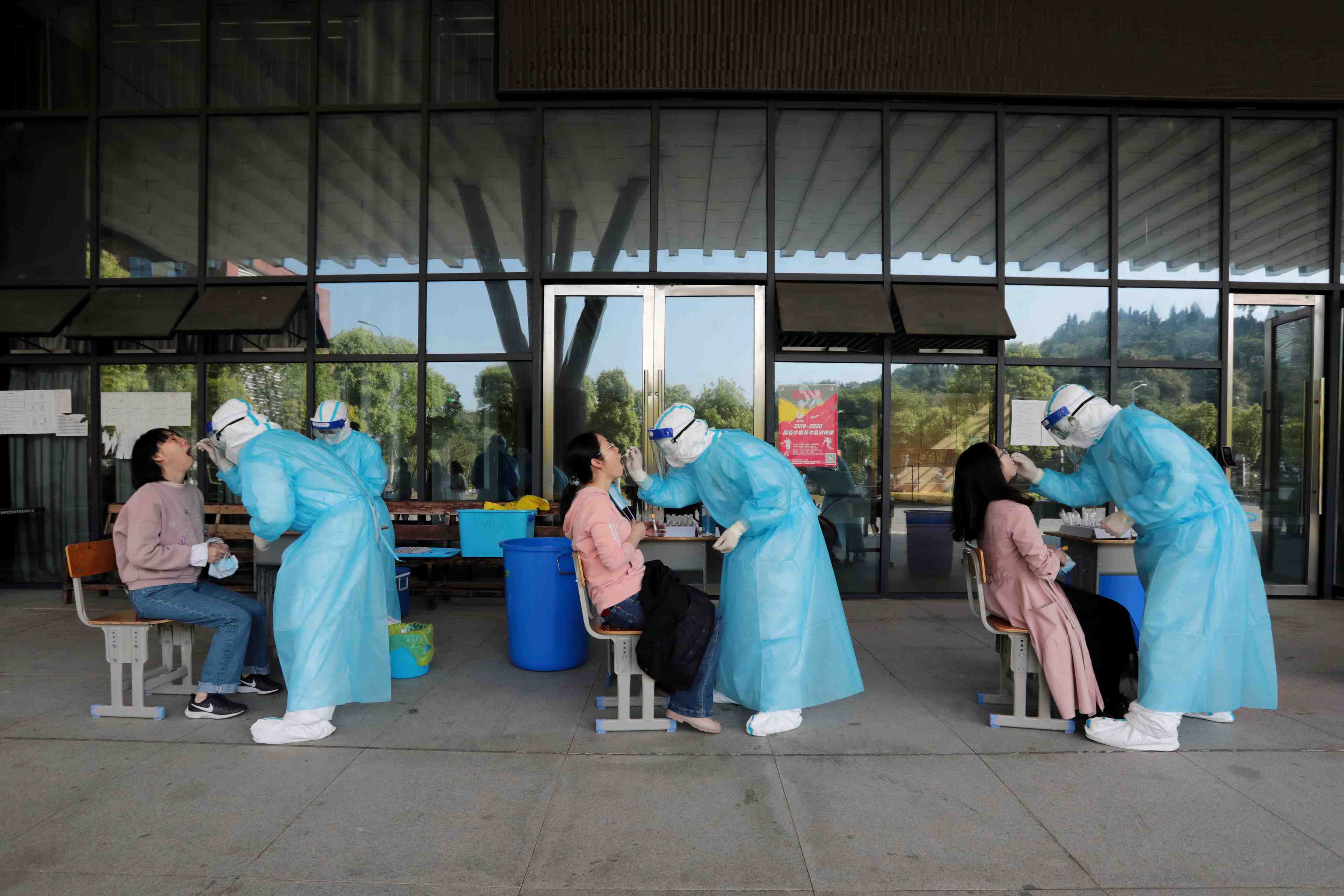 Coronavirus: six nouveaux cas confirmes en chine, aucun deces