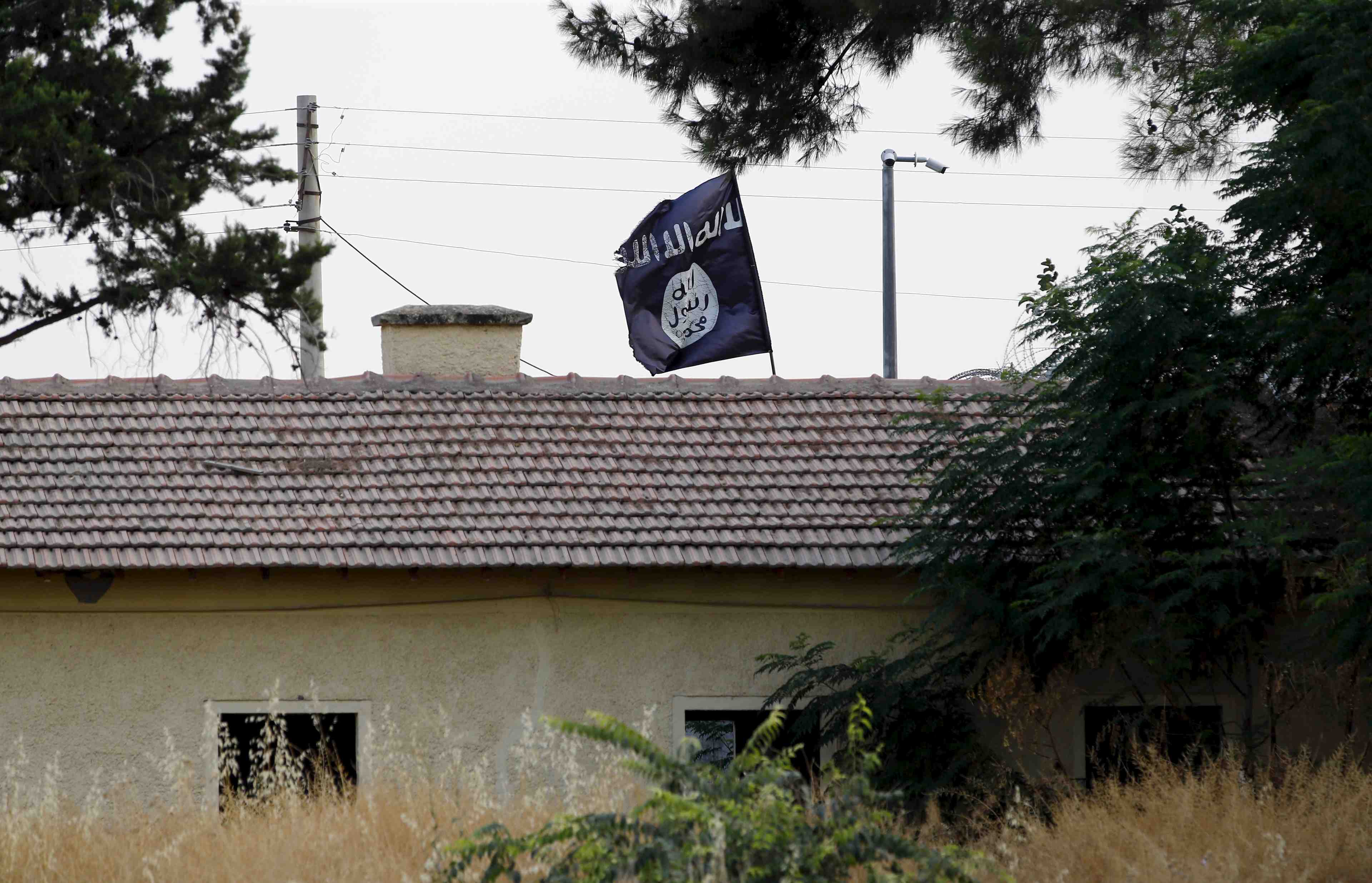Pour l'etat islamique, la pandemie est un "chatiment divin" contre ses ennemis