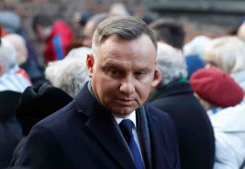 Pologne: le senat ouvre la voie a la tenue en juin de la presidentielle