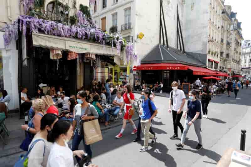 Coronavirus: la france enregistre 44 morts supplementaires
