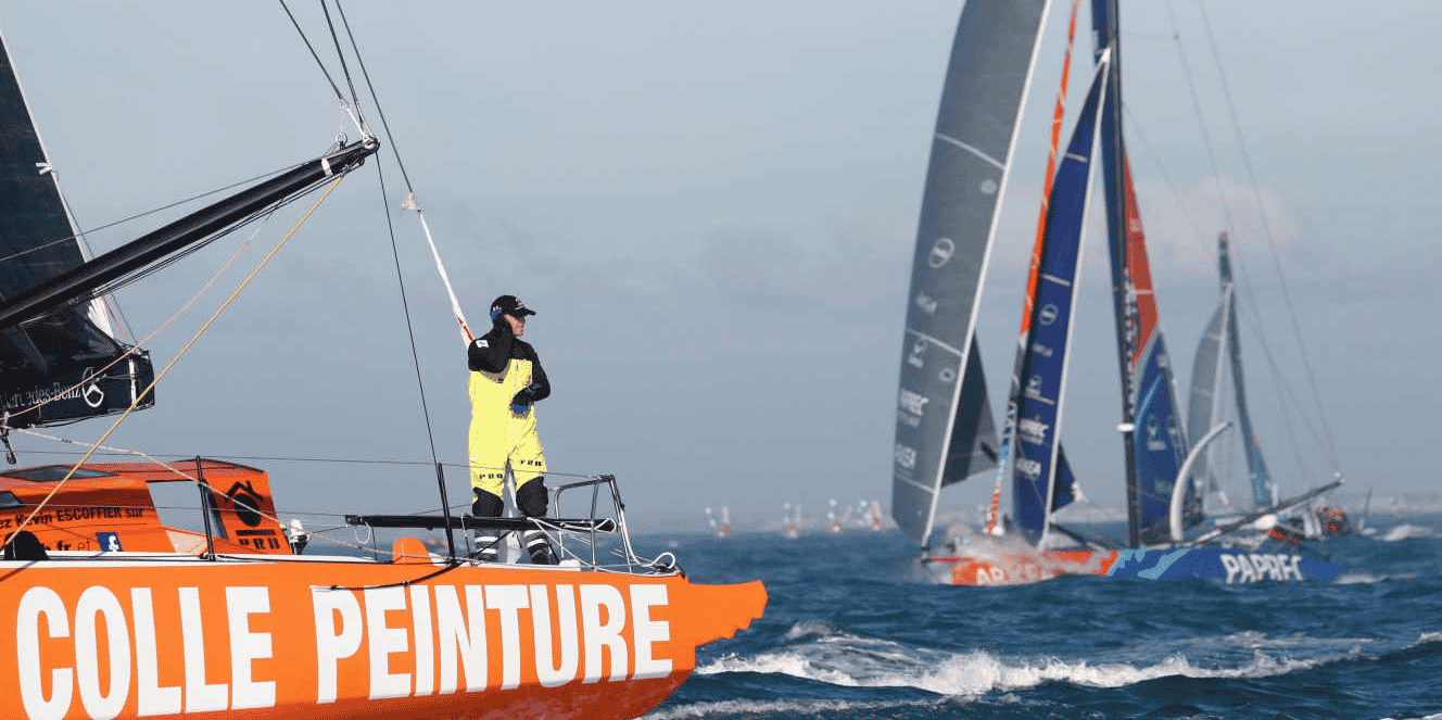 vendee globe kevin escoffier