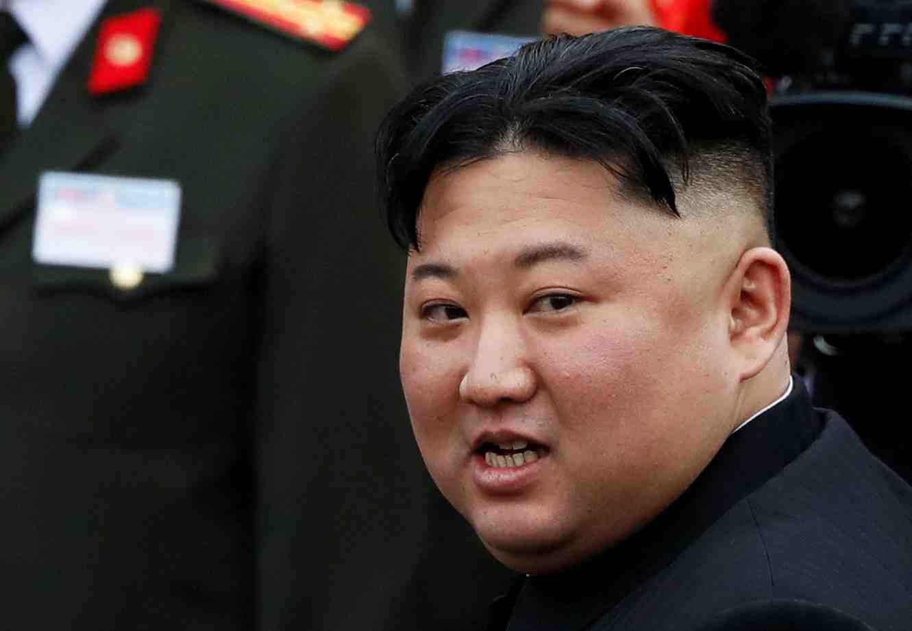 Kim jong-un promet d'etendre les liens diplomatiques de la coree du nord