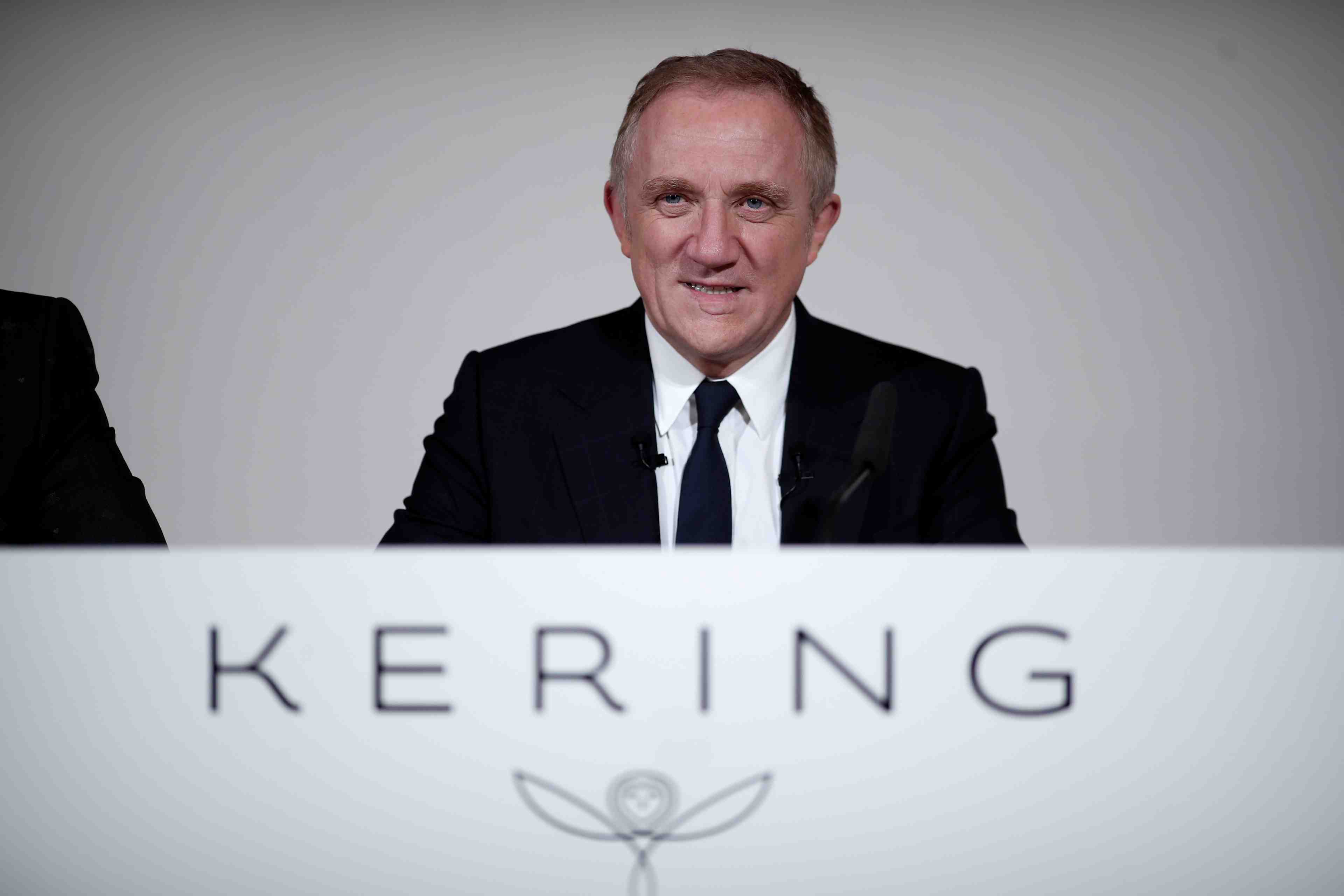 Francois pinault investit a son tour dans une "spac"