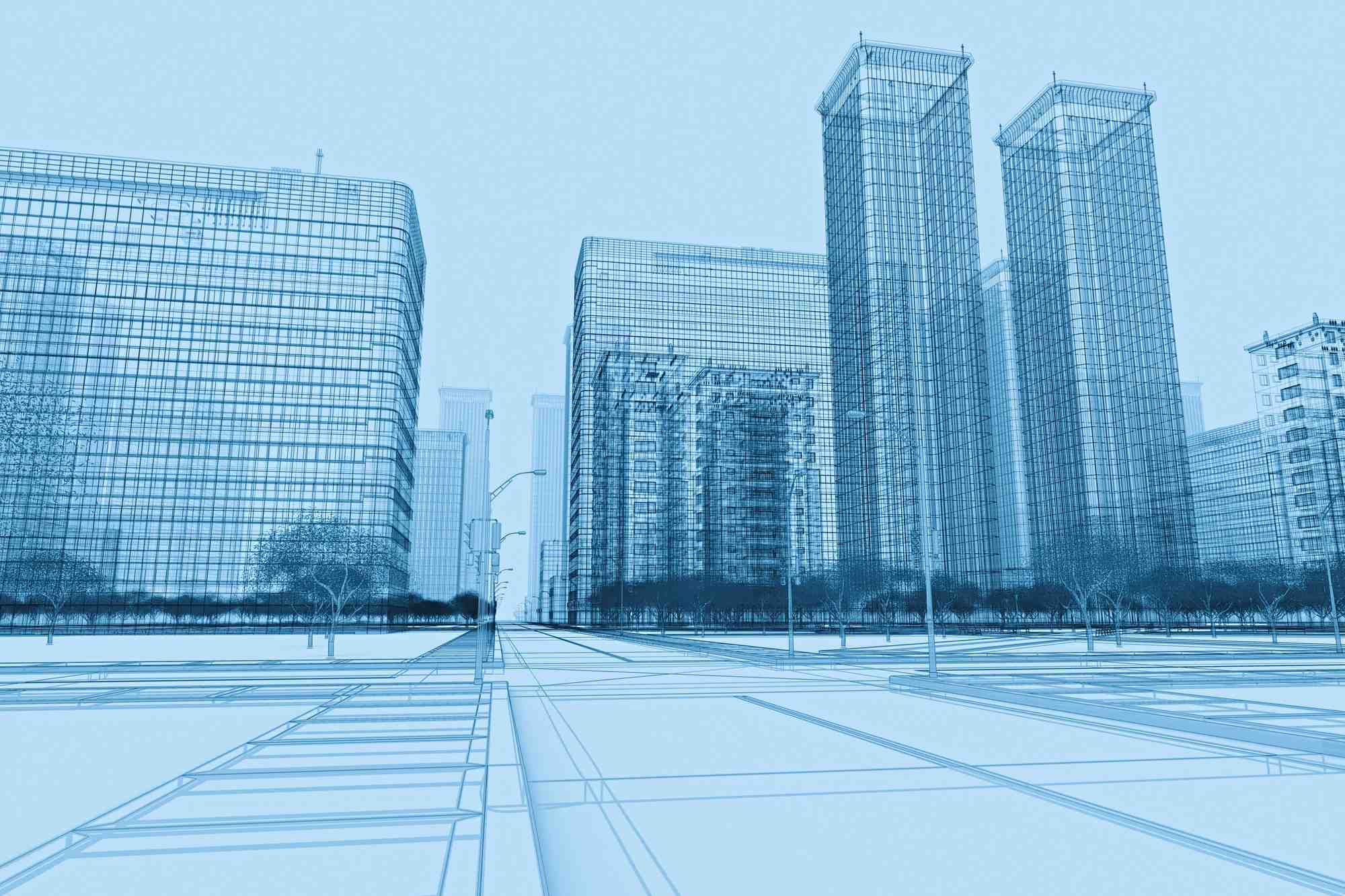 A l'origine développé par la société Revit, ce logiciel fondé sur la maquette numérique a été racheté, en avril 2022, par la multinationale américaine Autodesk, qui se définit comme une société aidant « à concevoir et à créer un monde meilleur pour tous » (Photo d'illustration)