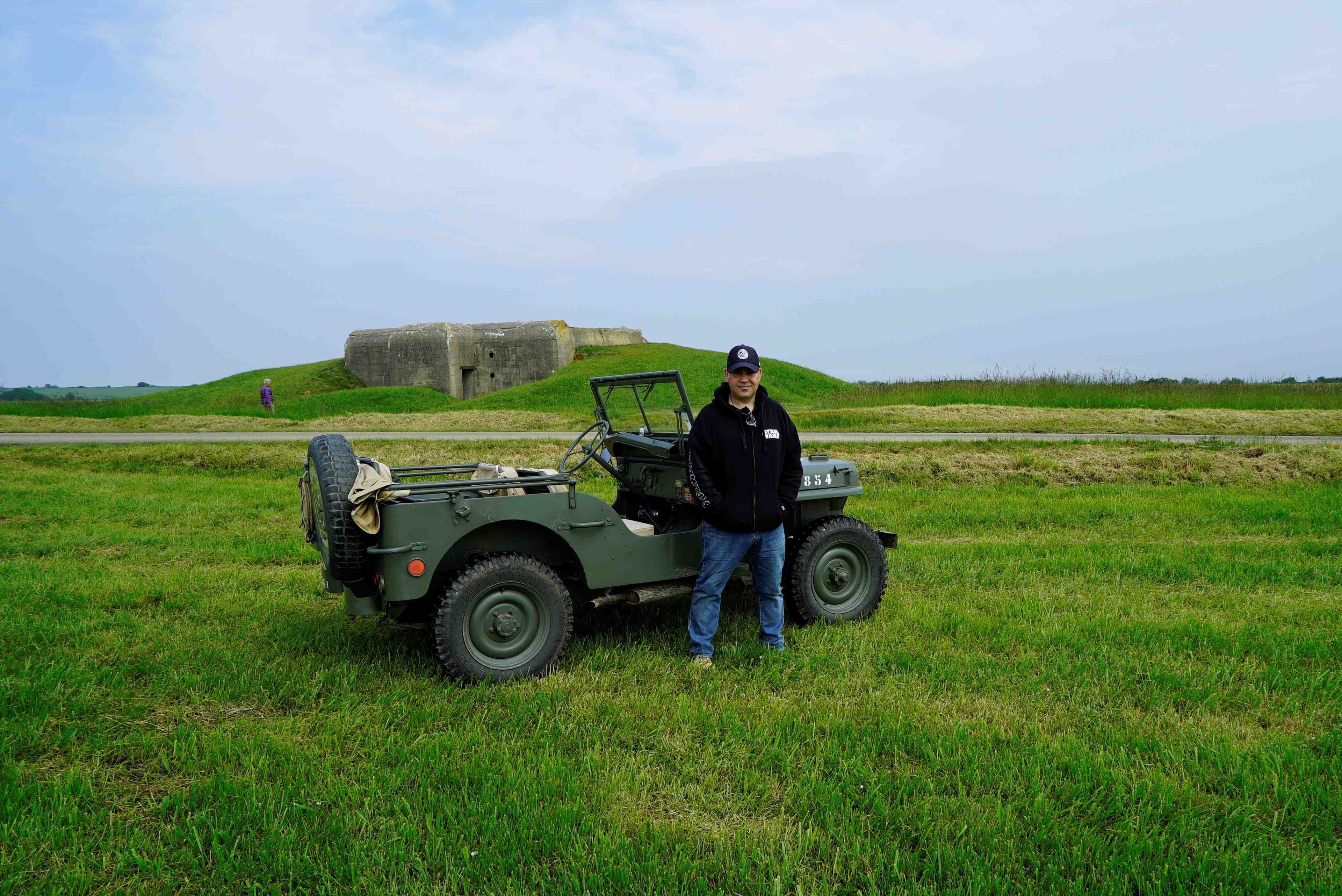 En normandie, la clientele americaine manque toujours pour les commemorations du "d-day"