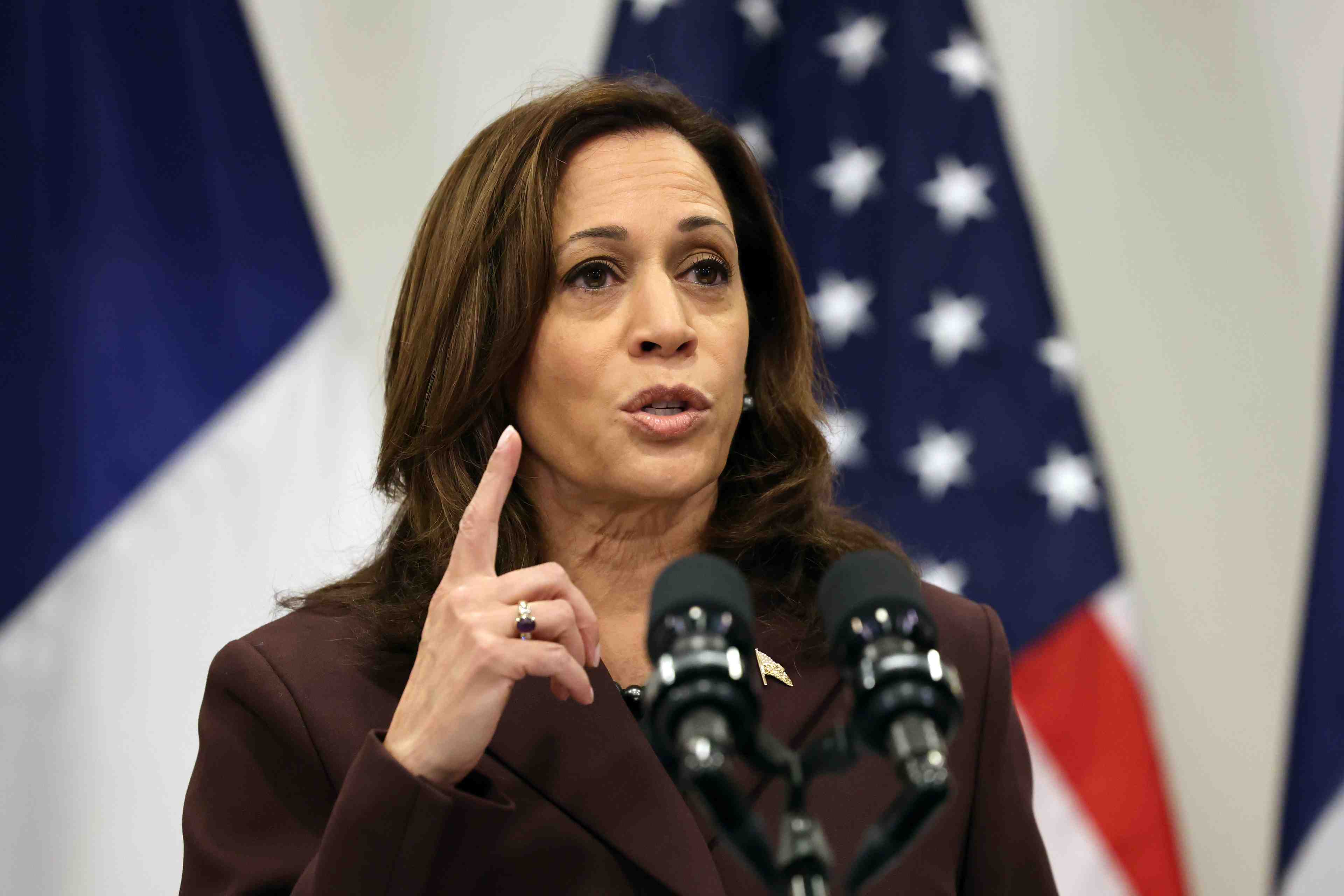France et usa unis contre le terrorisme, particulierement au sahel, dit harris
