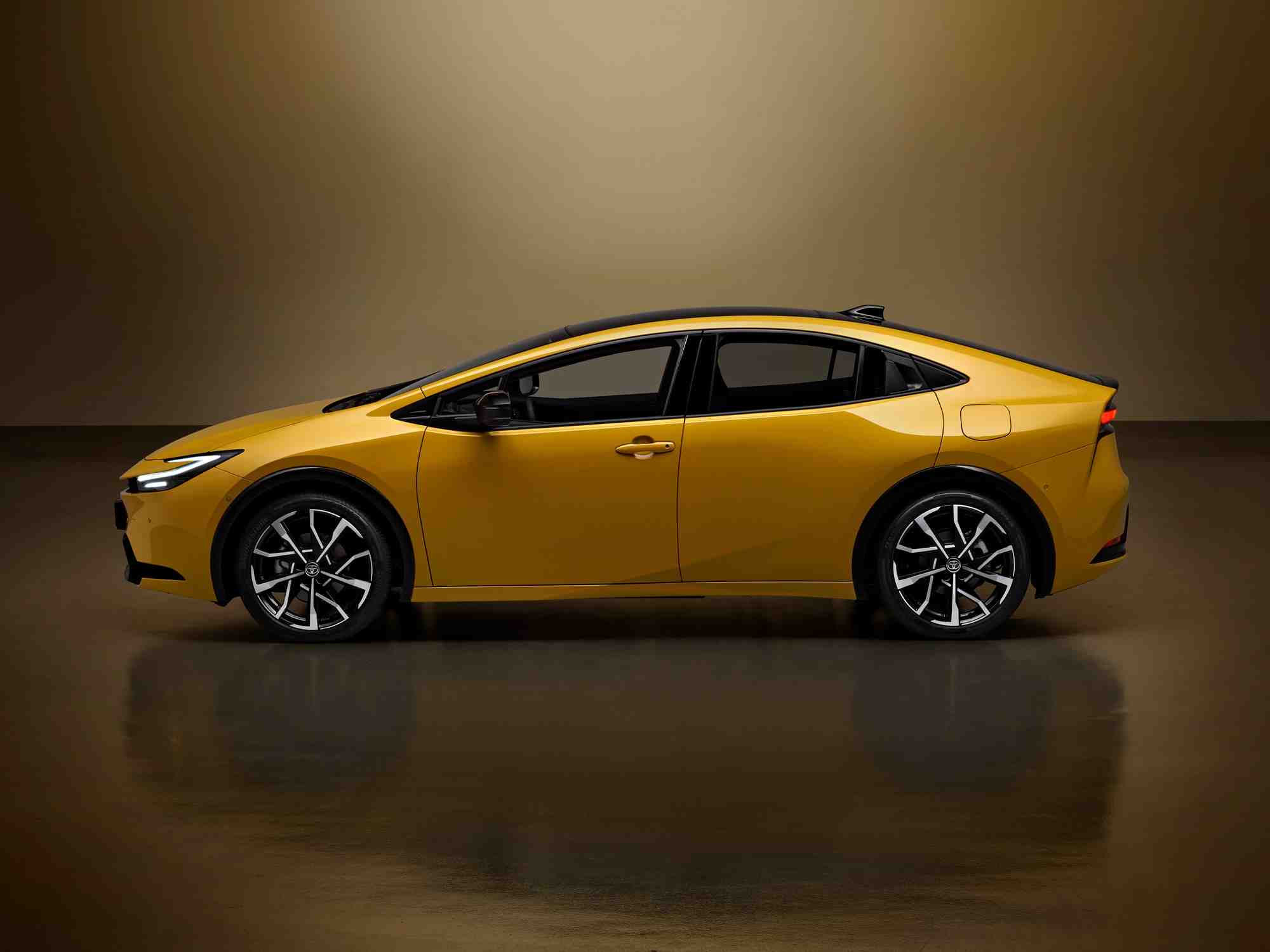 Toyota Prius 5e GEN