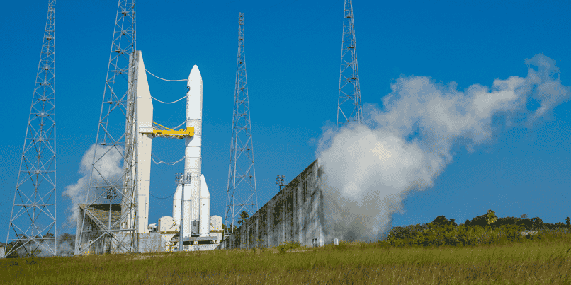 Les États membres de l'Agence spatiale se sont engagés à Séville à soutenir l'exploitation d'Ariane 6 entre le 16e et le 42e vol à hauteur de 340 millions d'euros par an.