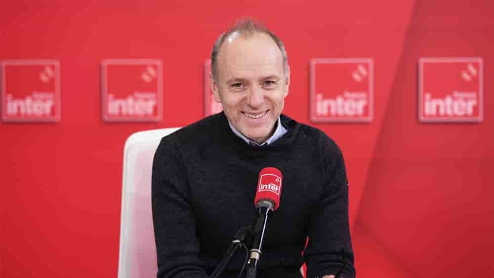« La Tribune Dimanche » a rencontré Philippe Collin, le créateur du podcast à succès « Face à l’histoire ».