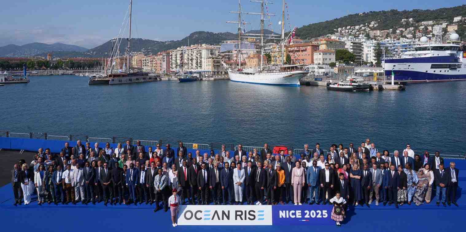 Réunie à Nice en amont de la Conférence des Nations-Unies pour l'océan, la coalition des villes côtières travaille à l'adaptation des territoires à la montée des eaux.