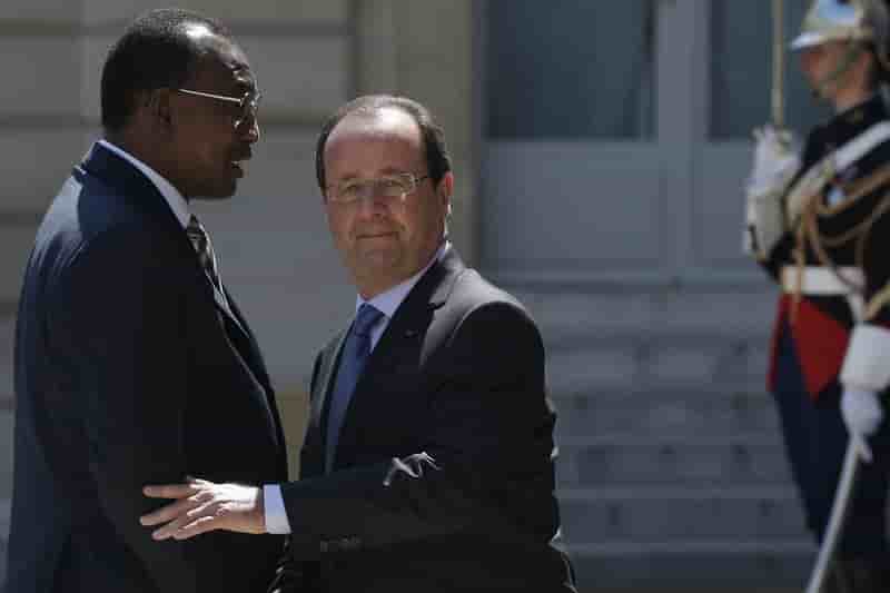 Le président tchadien évoque une "guerre totale" contre Boko Haram
