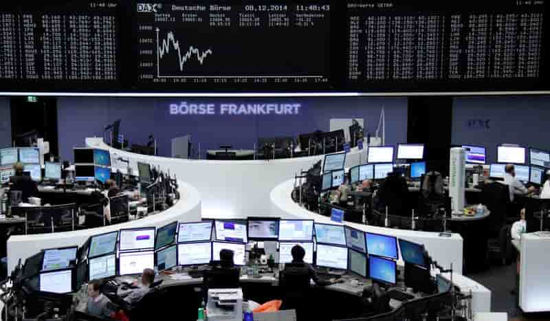 Les Bourses européennes repartent à la baisse à l'ouverture