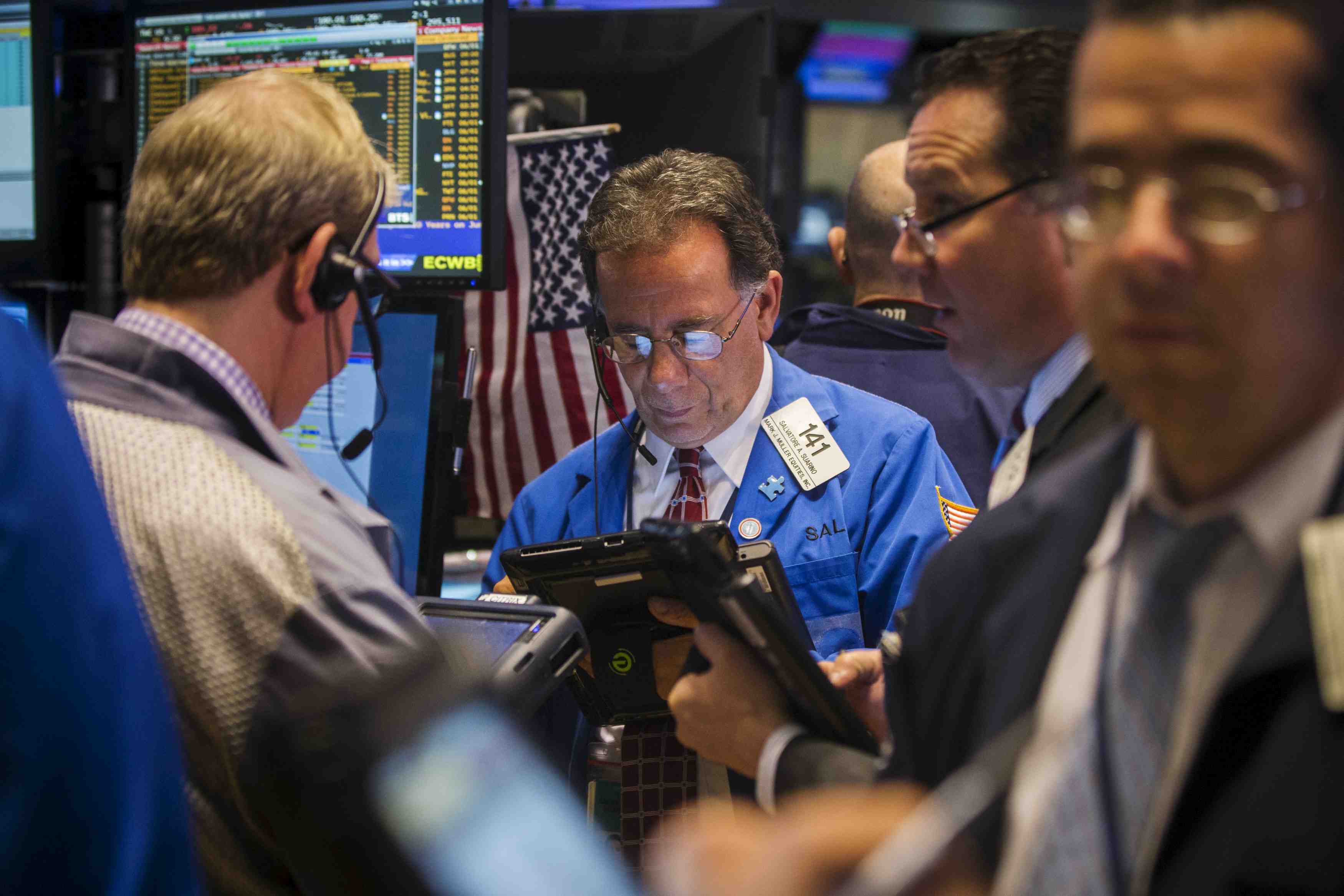 Le dow jones gagne 0,37% a la cloture