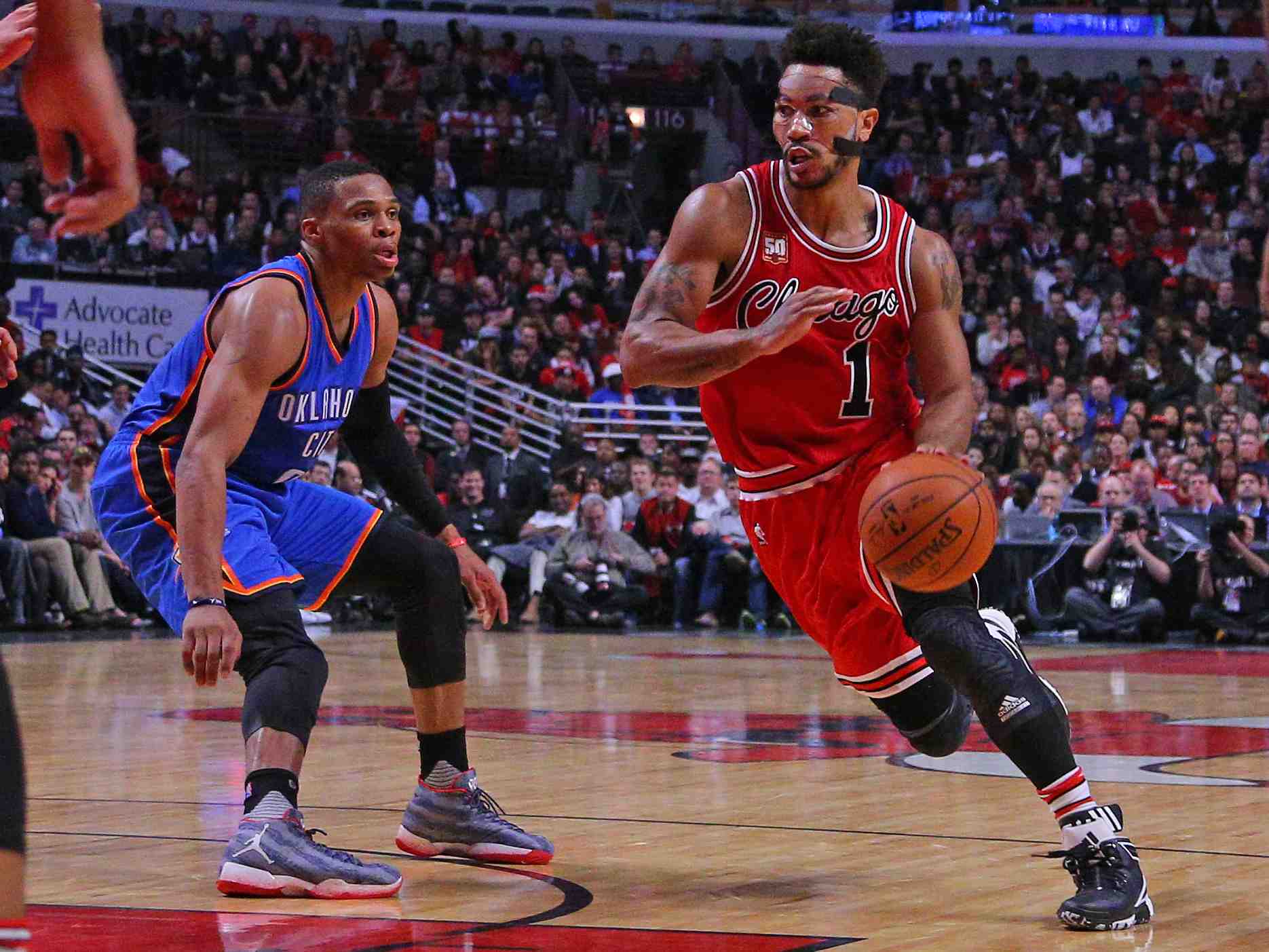 Les bulls viennent a bout du thunder, gobert gagne avec utah