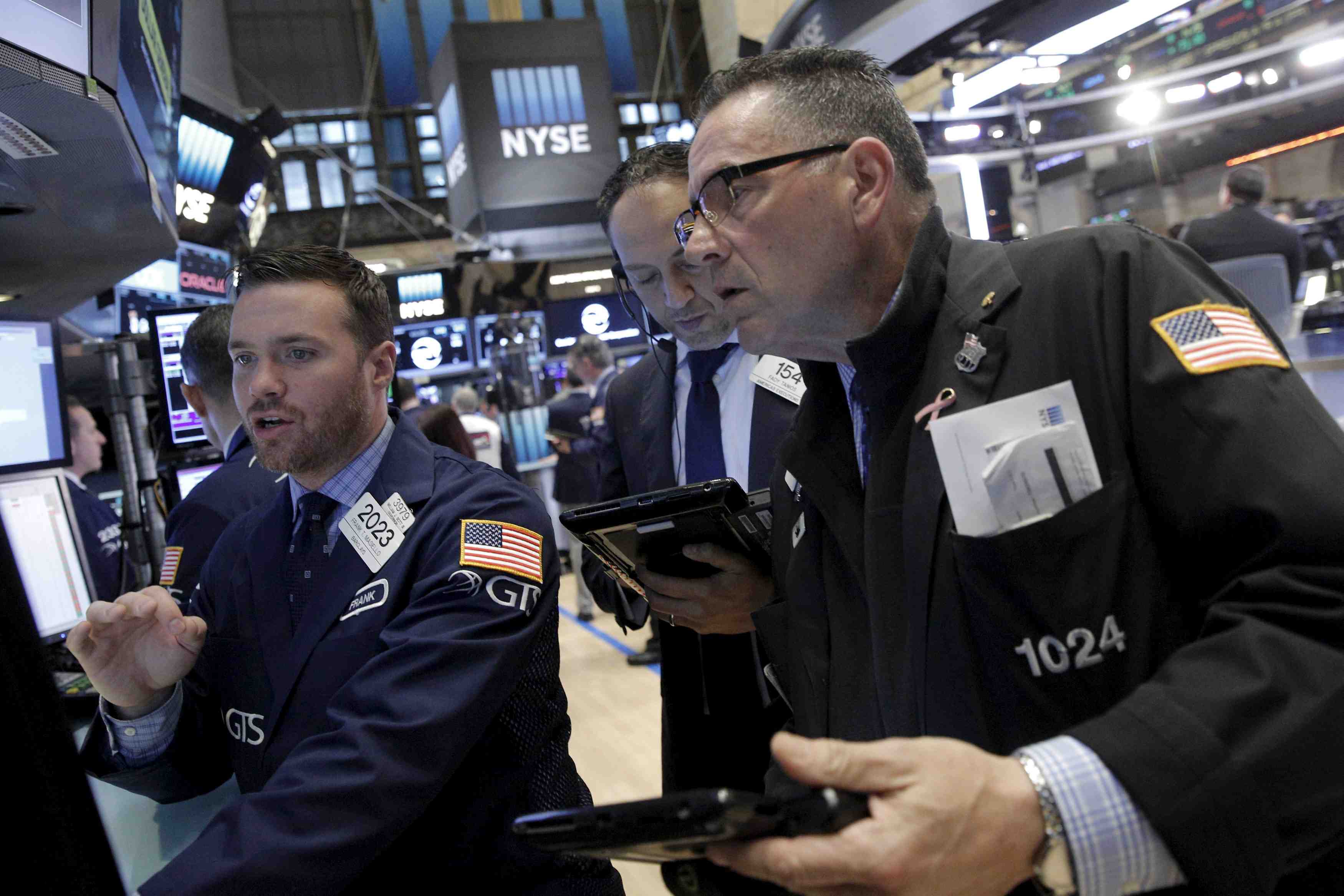 Wall street ouvre en baisse