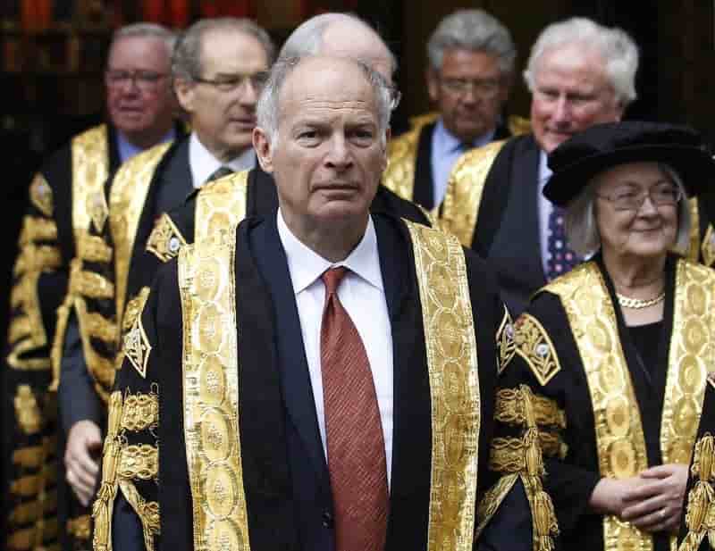 Le president de la cour supreme britannique repond aux critiques sur le brexit