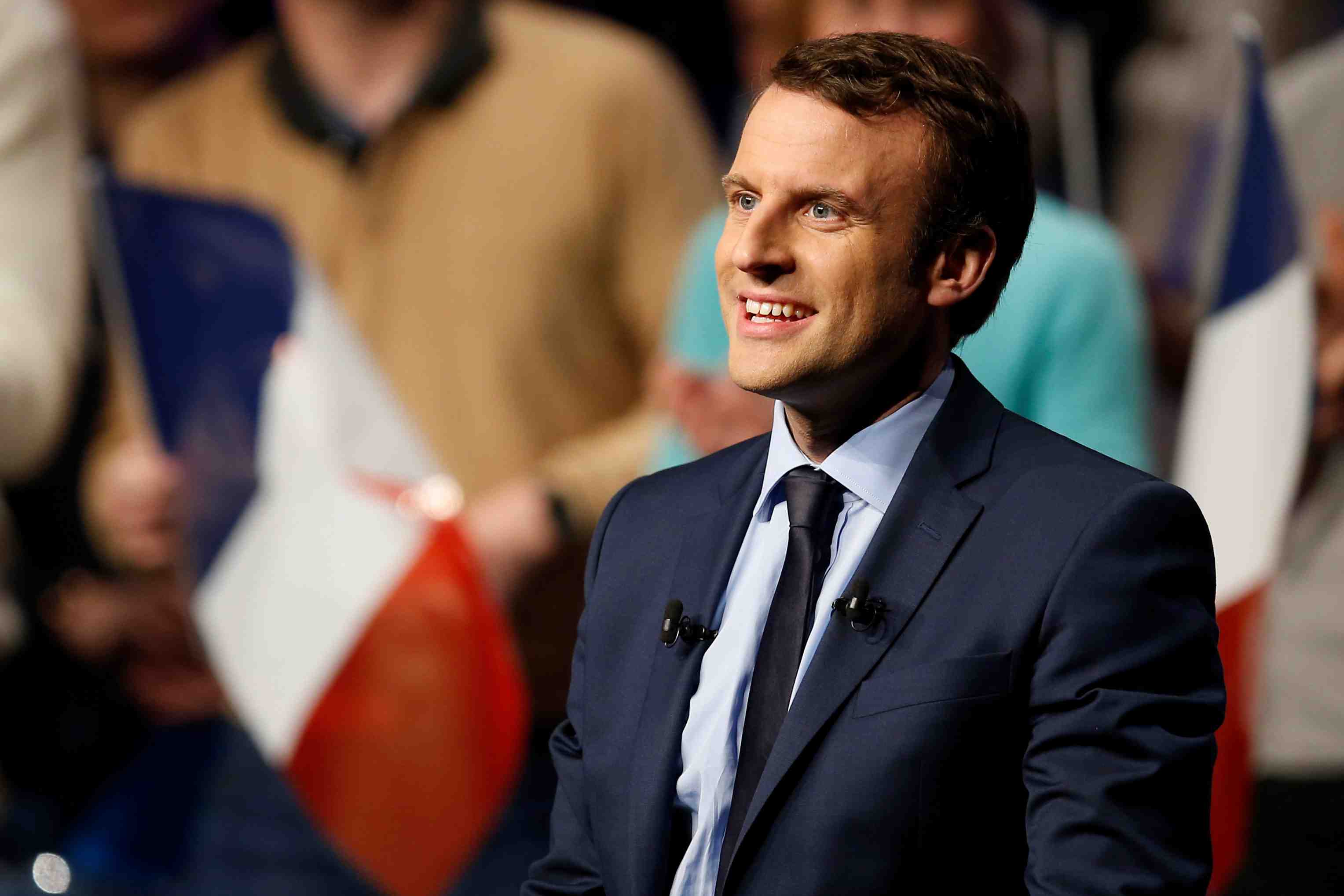Macron propose une reforme systemique des retraites