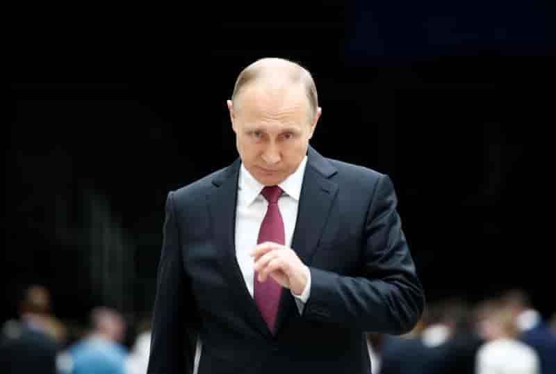 Les usa imposent de nouvelles sanctions a la russie sur l'ukraine