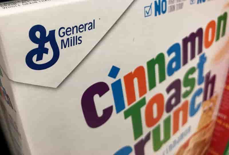 General mills: yoplait penalise les resultats, le titre baisse