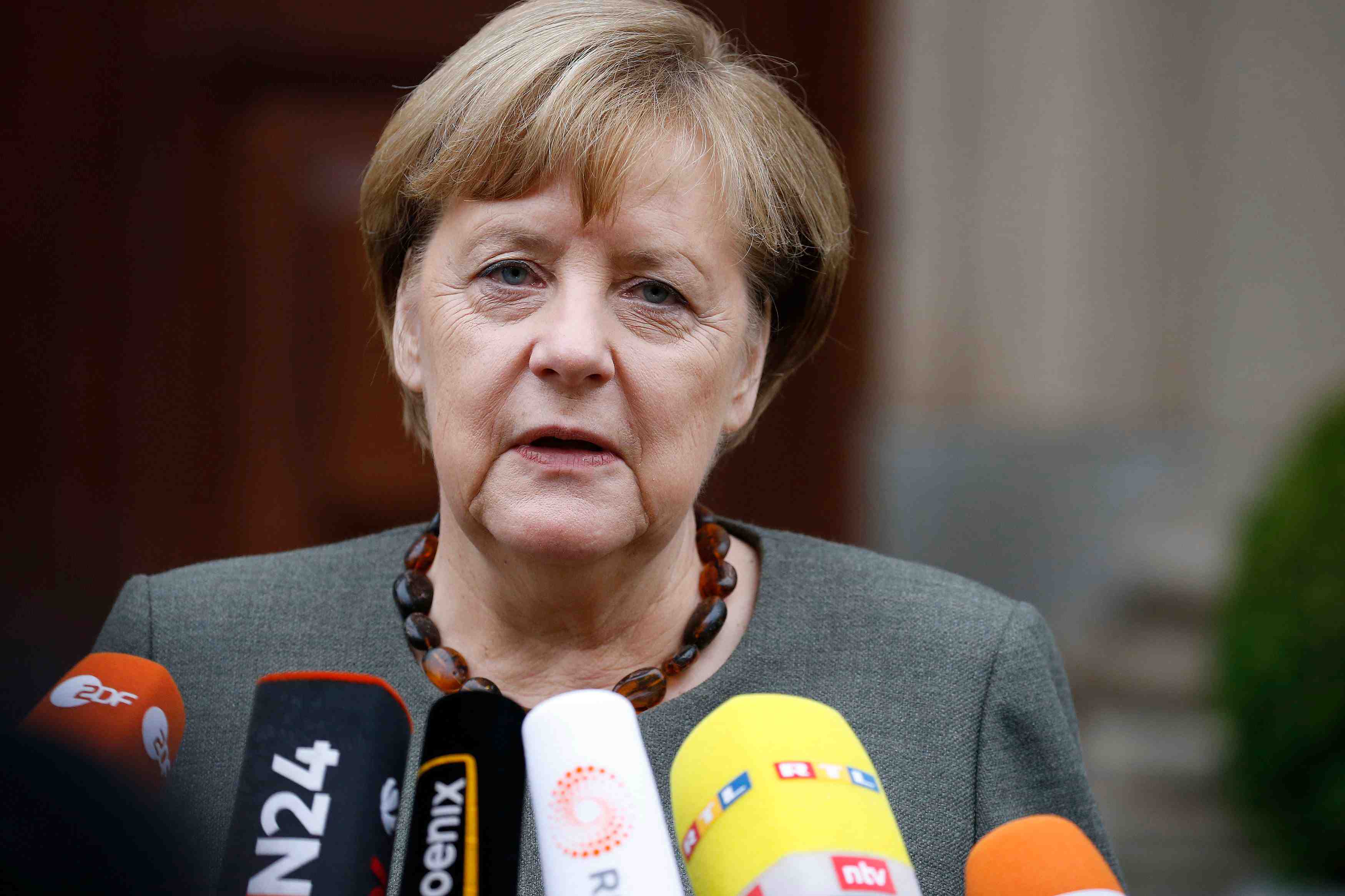 En allemagne, les discussions de coalition se prolongent