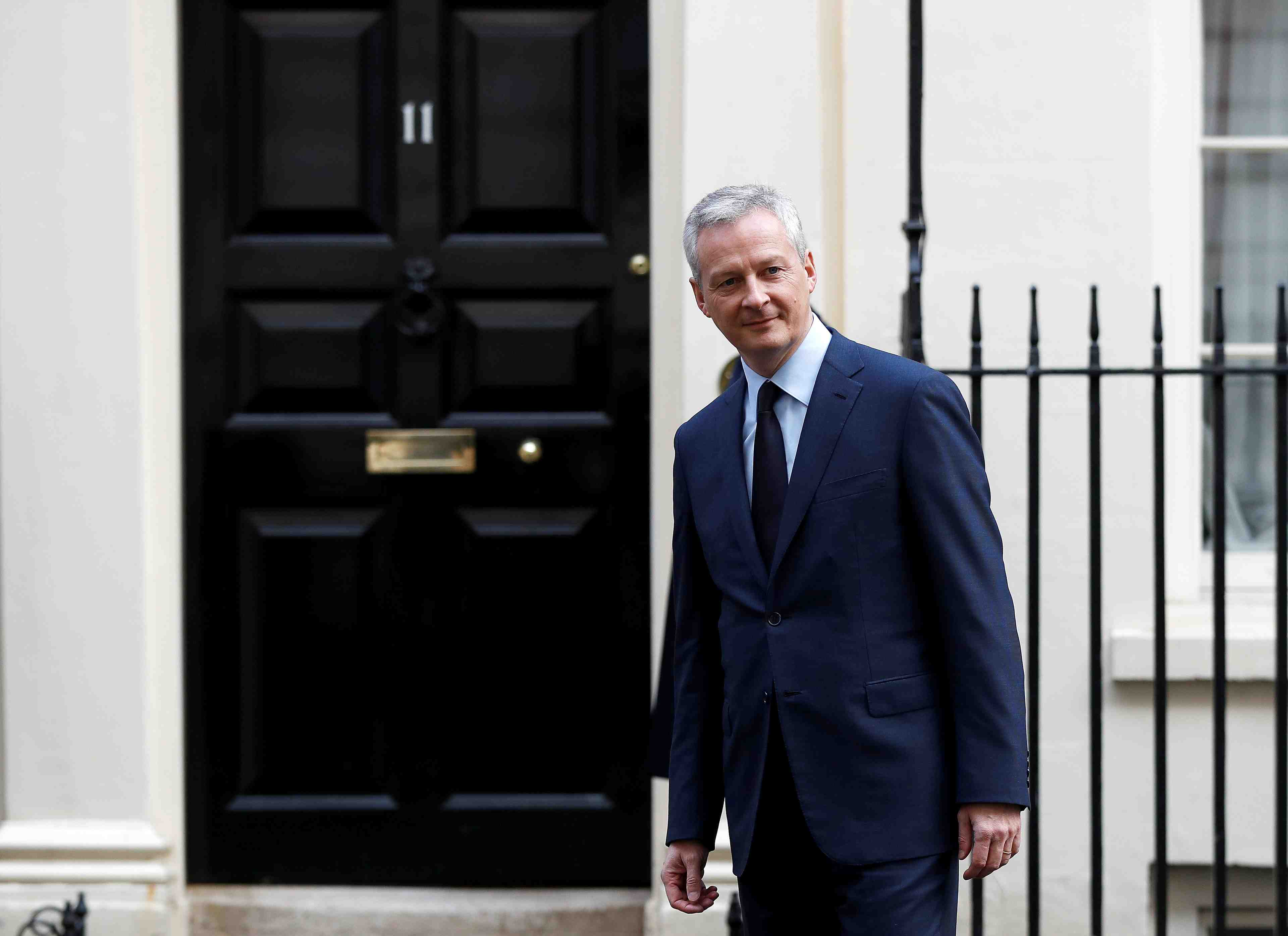 Brexit: plusieurs milliers d'emplois attendus pour paris, selon le maire