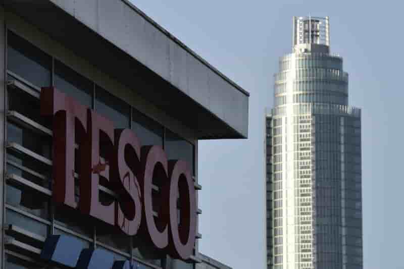 Tesco: benefice annuel en hausse de 28%, meilleur qu'attendu