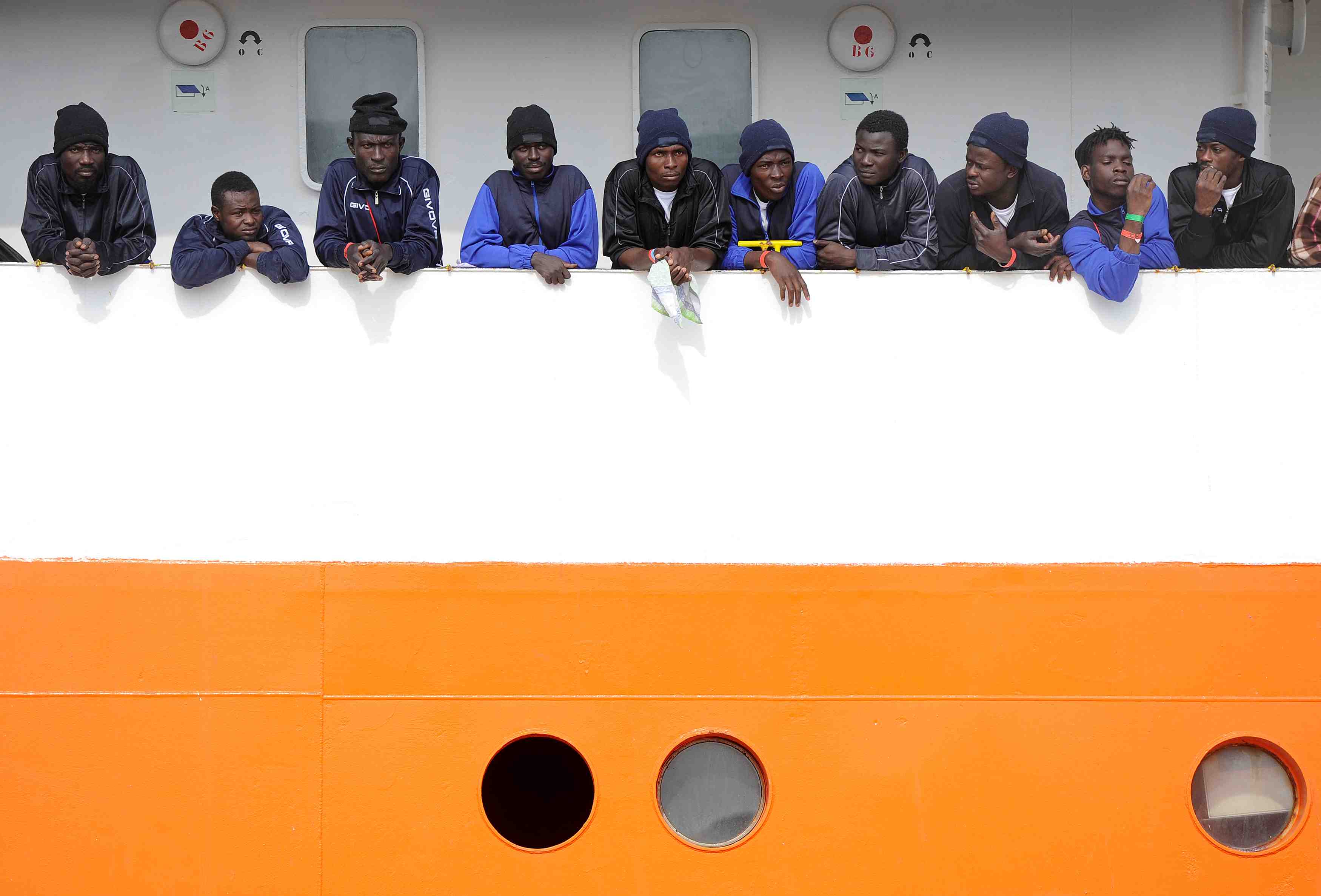 La corse propose d'accueillir le navire de migrants aquarius