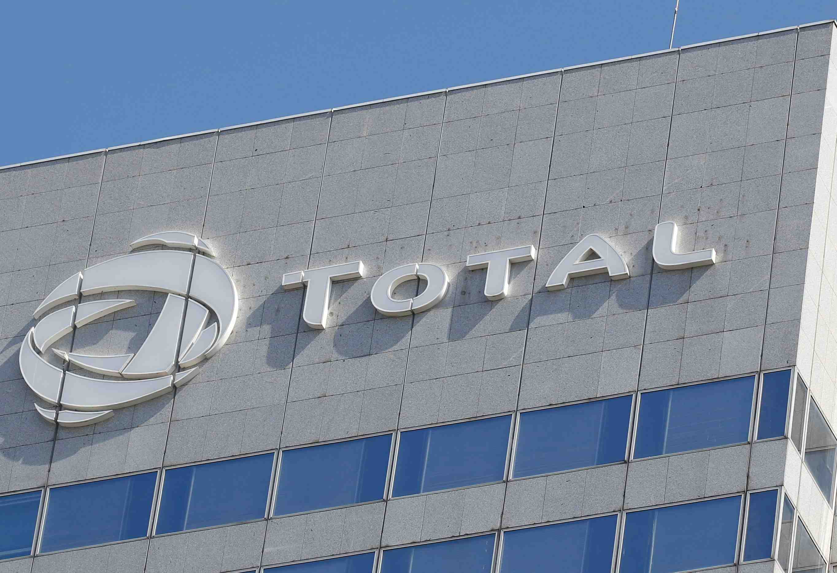 Total fait une decouverte de gaz "majeure" au large du royaume-uni
