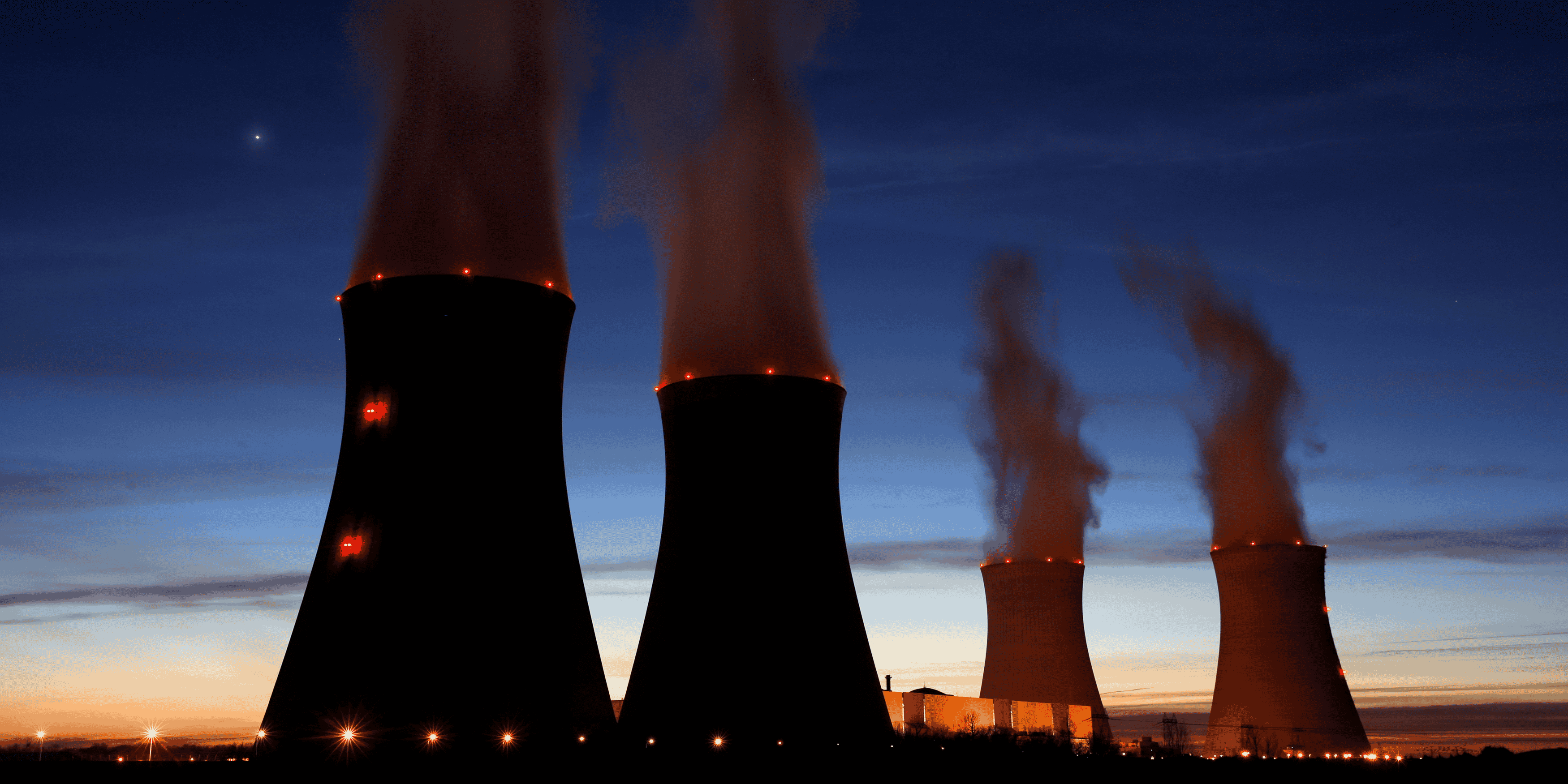 Nucléaire, centrale, Dampierre,
