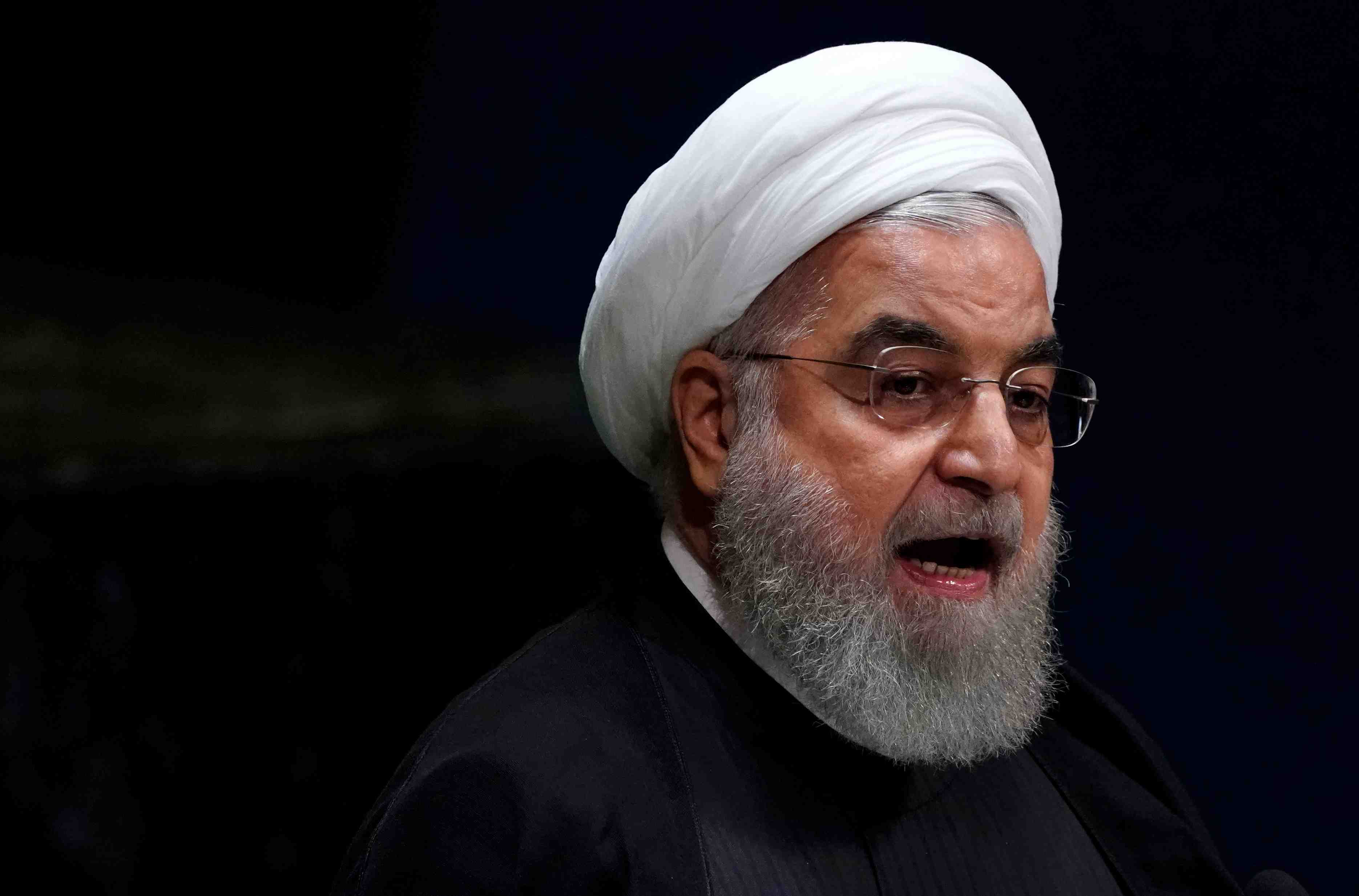 Rohani demande aux usa de "payer davantage" pour un accord avec l'iran
