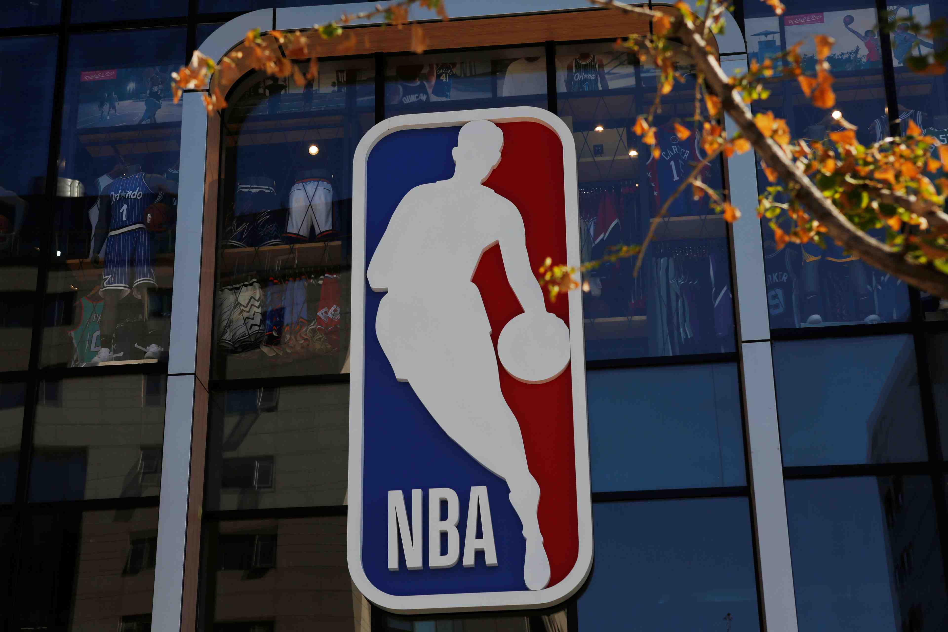 Coronavirus: la saison de nba suspendue apres le test positif d'un joueur